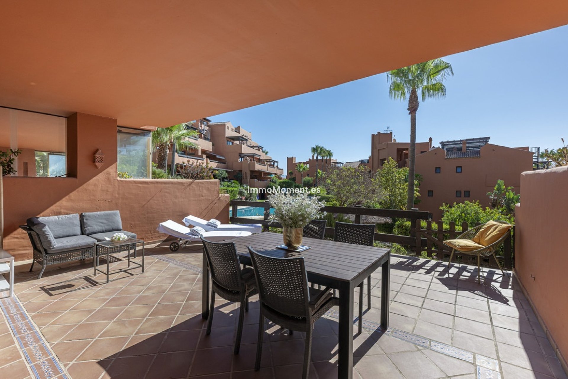Revente - Appartement - Estepona  - Estepona Centro
