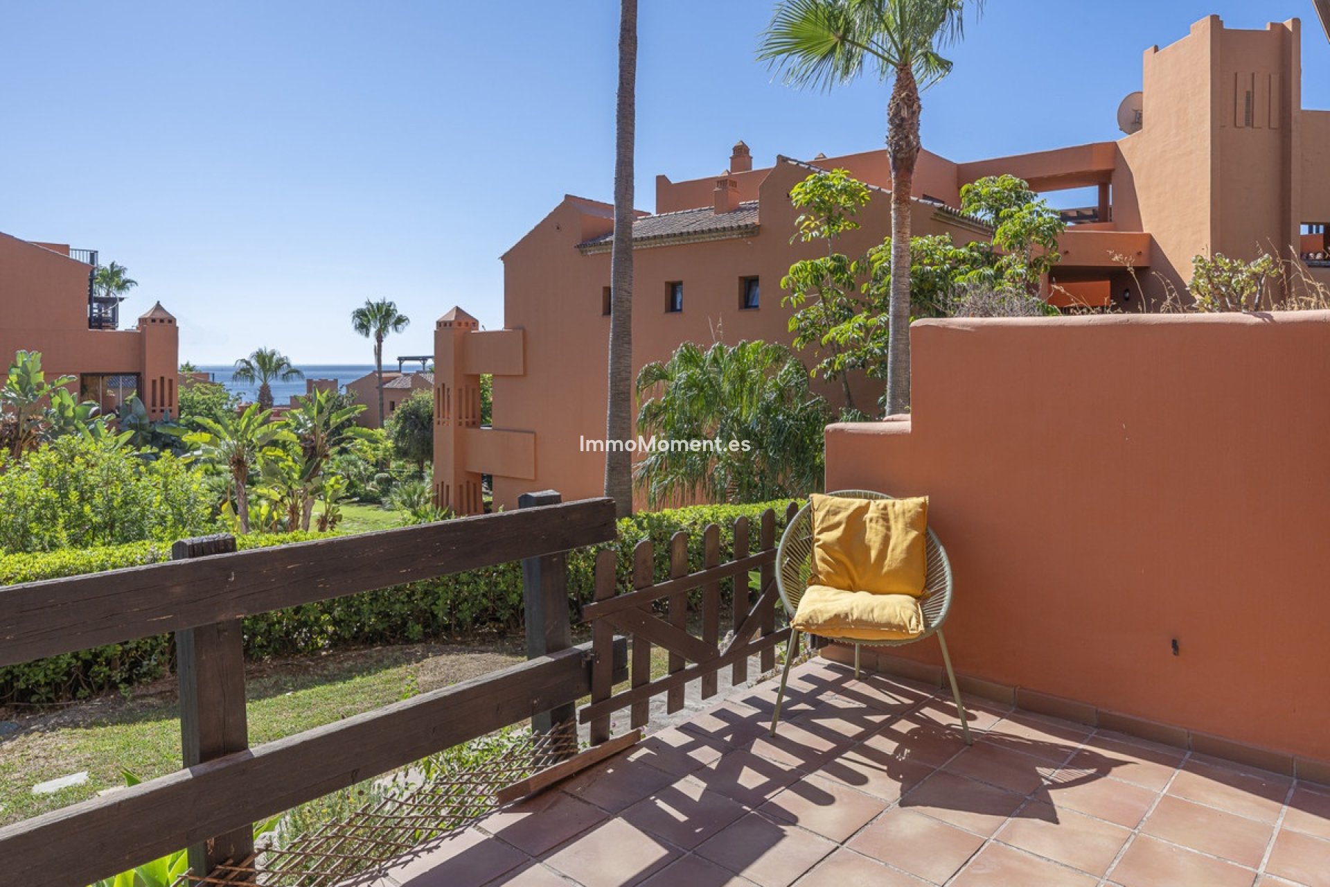 Revente - Appartement - Estepona  - Estepona Centro