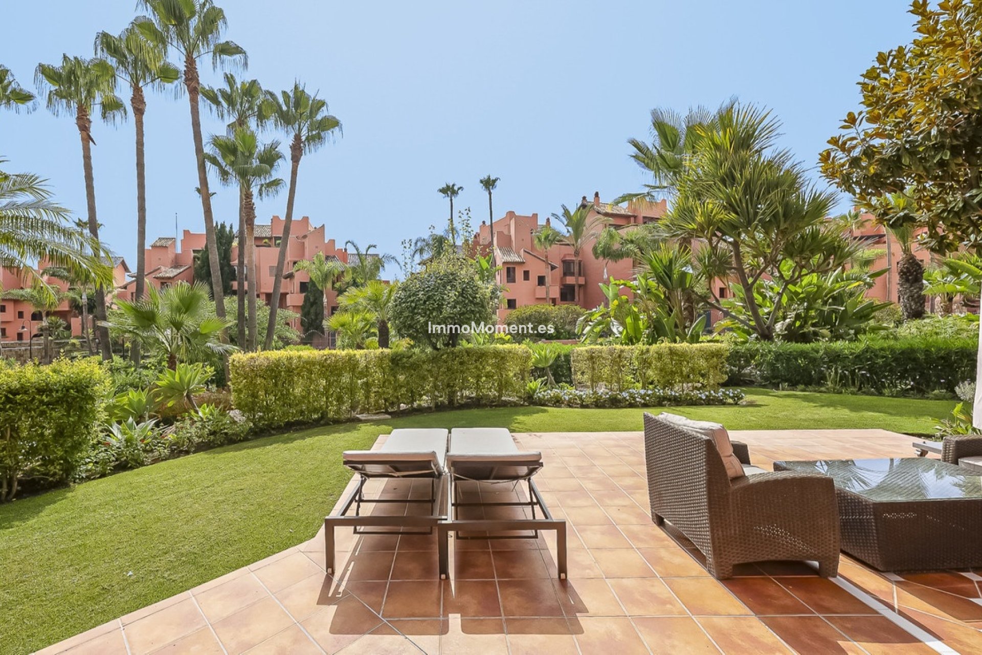 Revente - Appartement - Estepona  - Estepona Centro