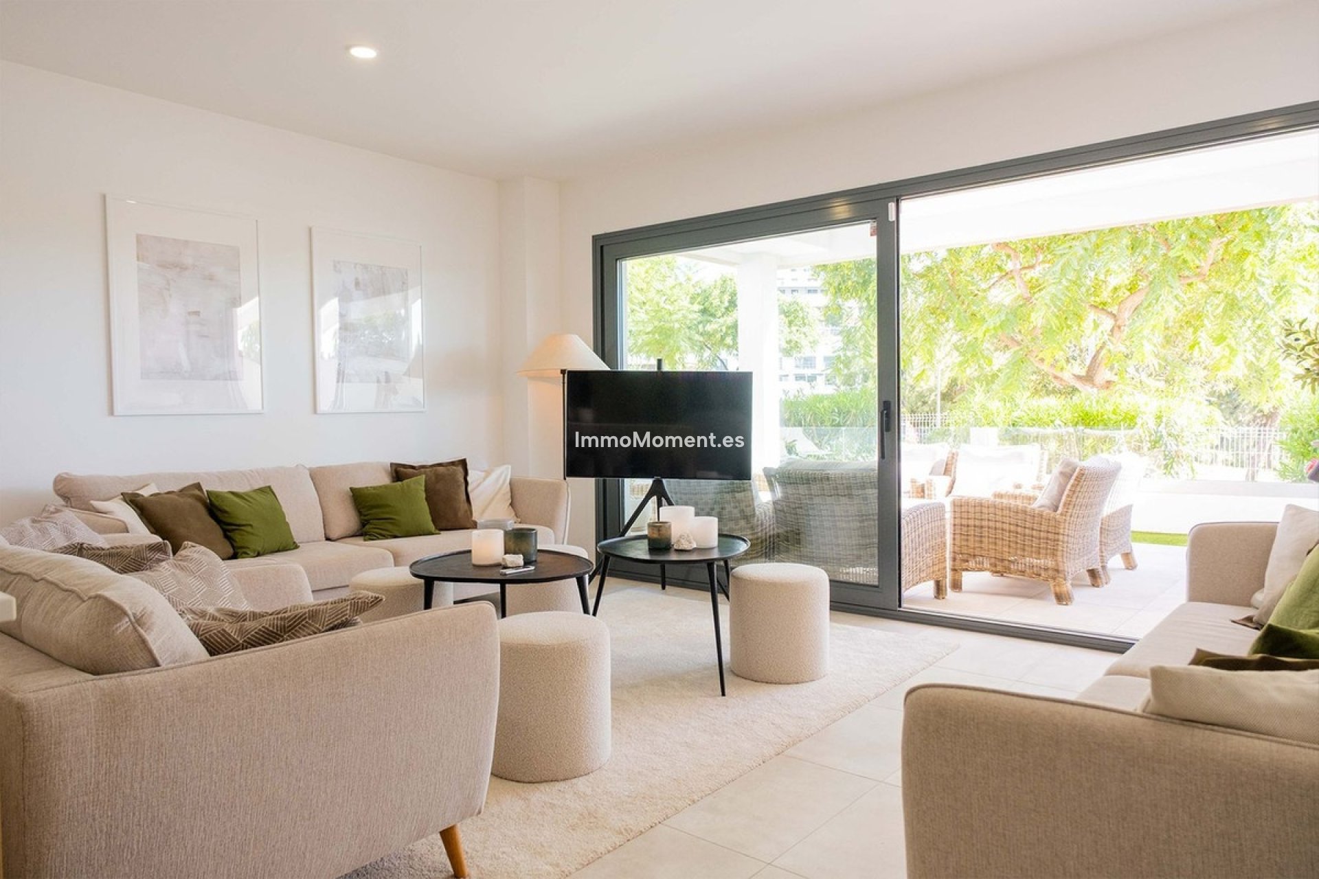 Revente - Appartement - Estepona  - Estepona Centro