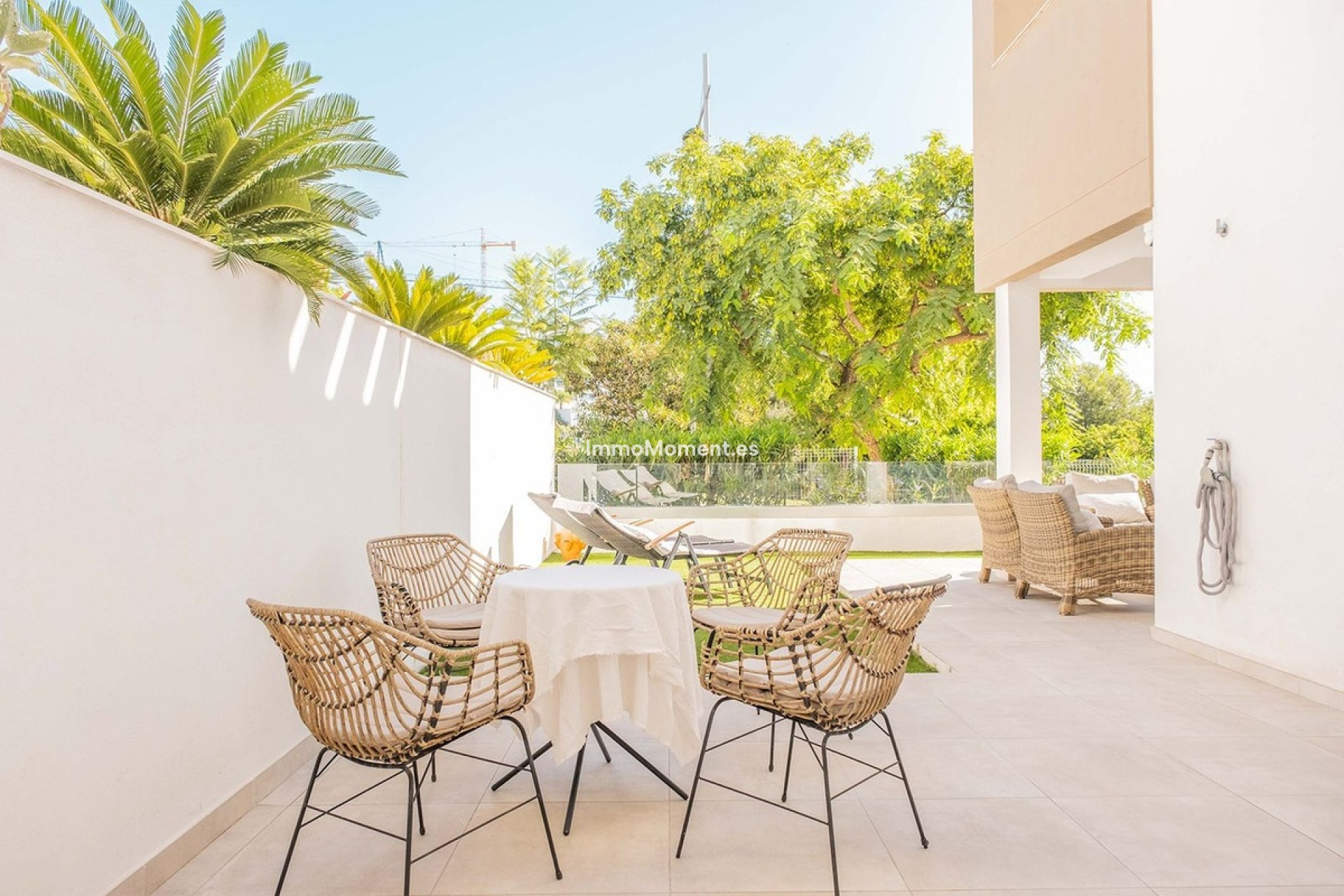 Revente - Appartement - Estepona  - Estepona Centro