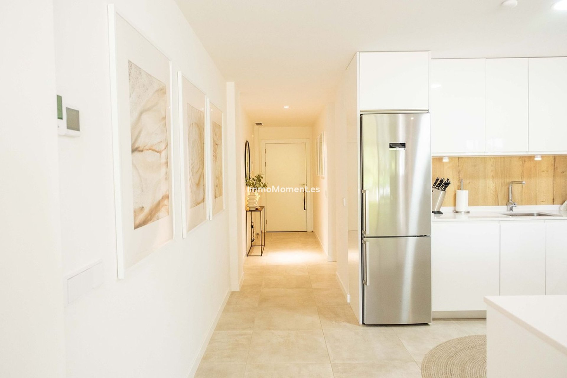 Revente - Appartement - Estepona  - Estepona Centro