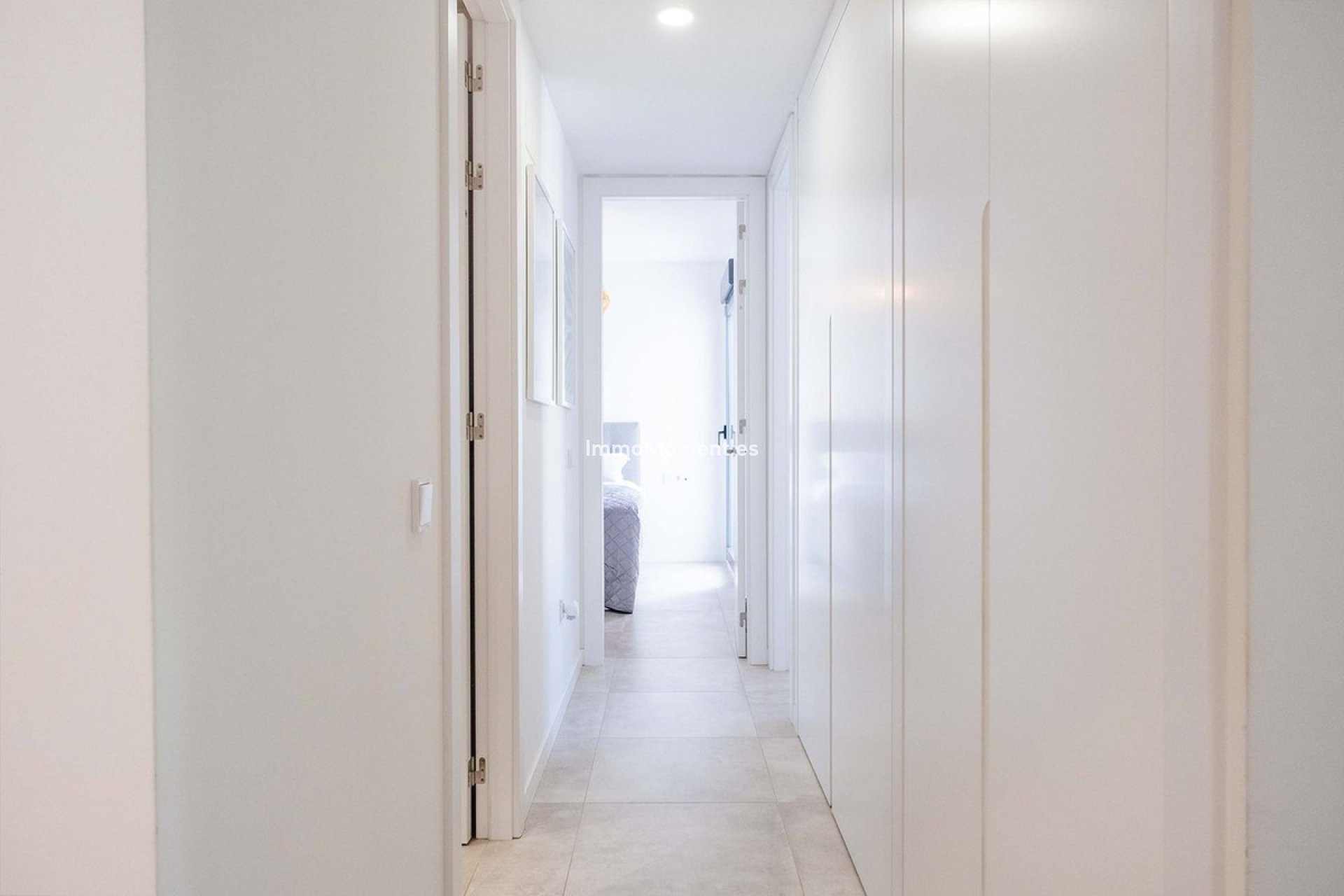 Revente - Appartement - Estepona  - Estepona Centro
