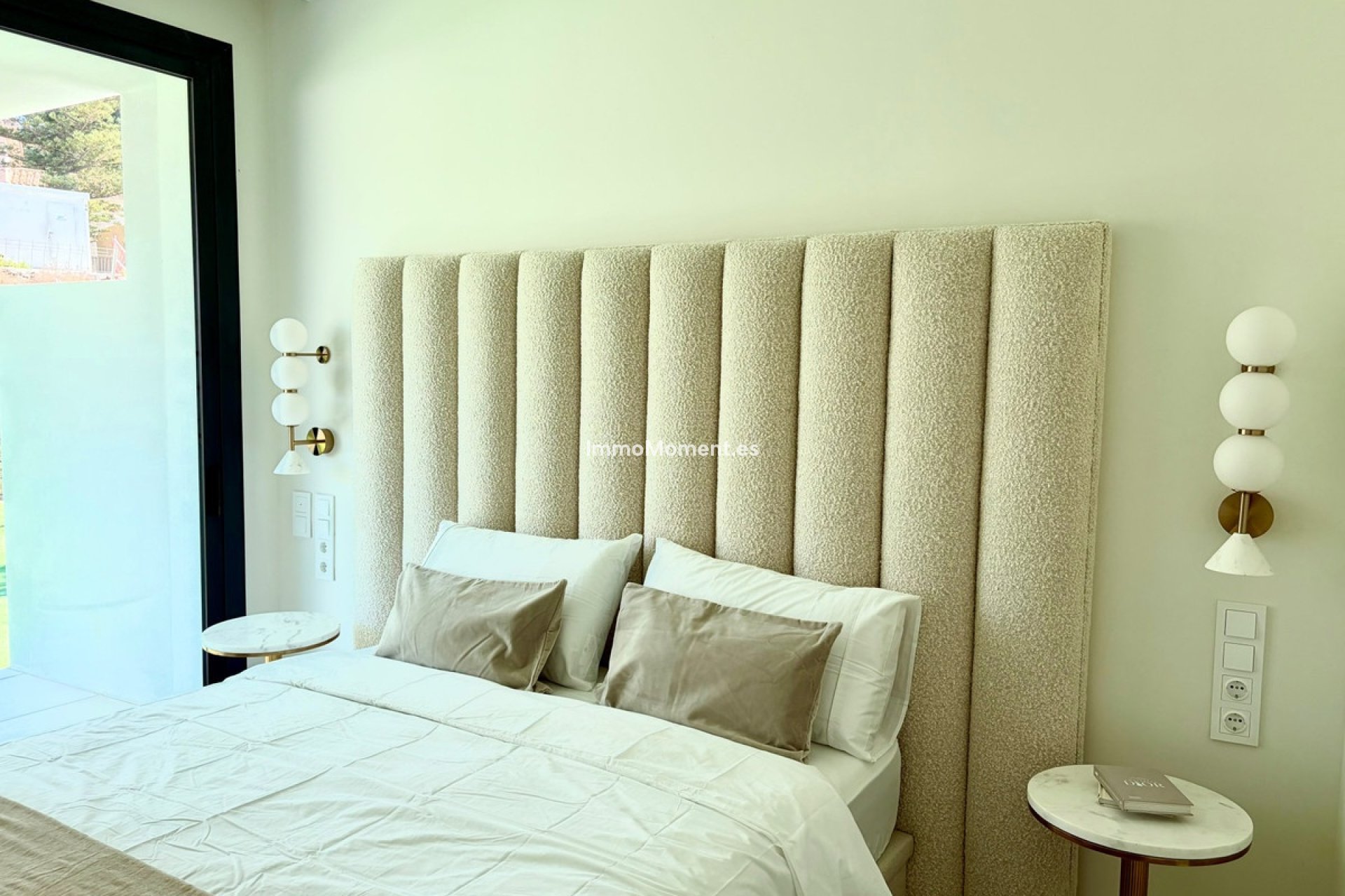 Revente - Appartement - Estepona  - Estepona Centro