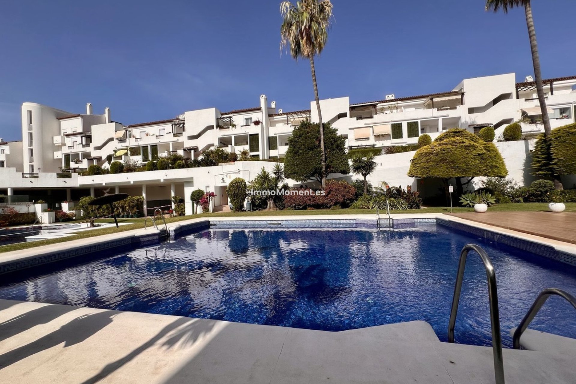 Revente - Appartement - Estepona  - Estepona Centro