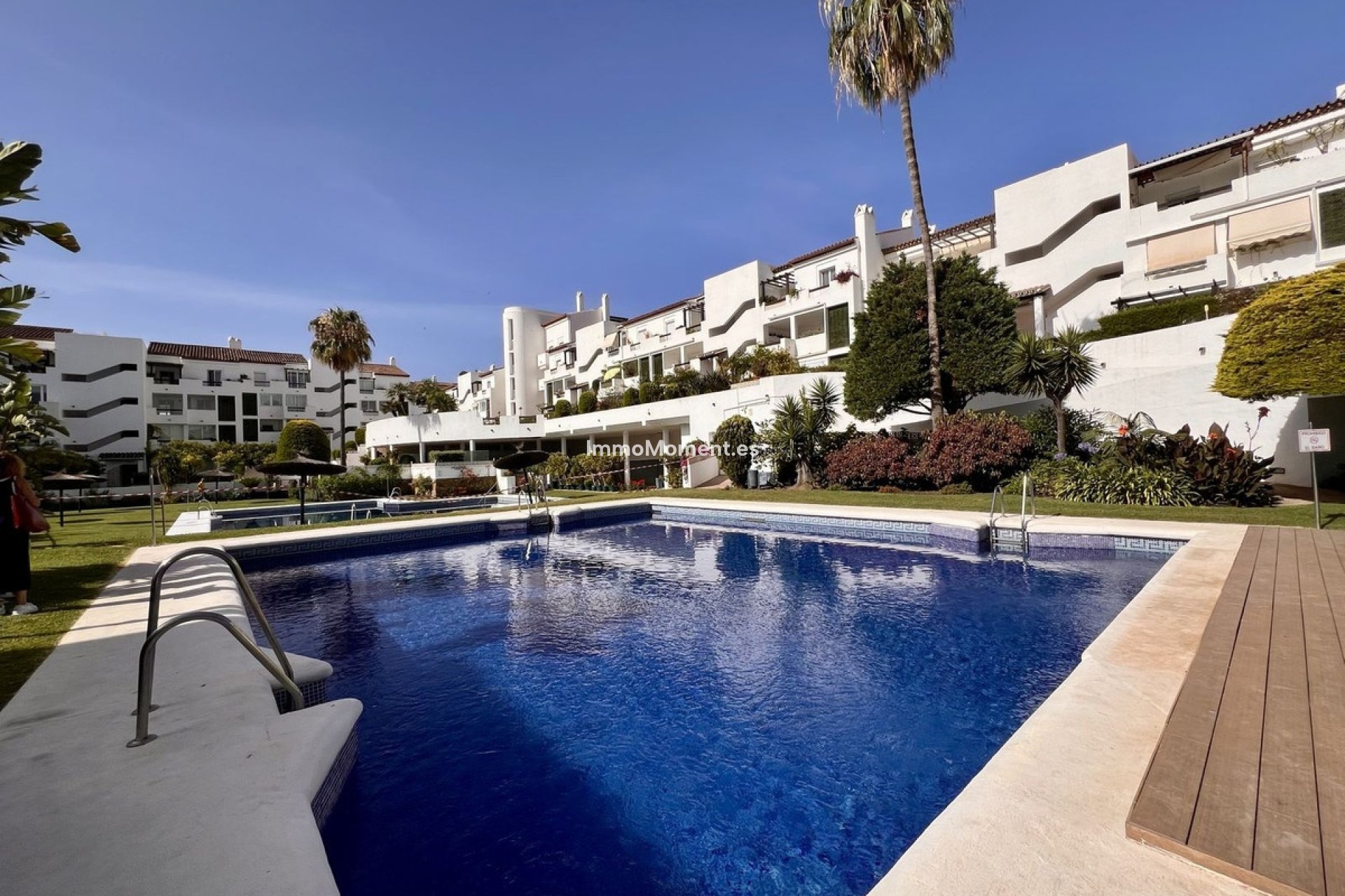 Revente - Appartement - Estepona  - Estepona Centro