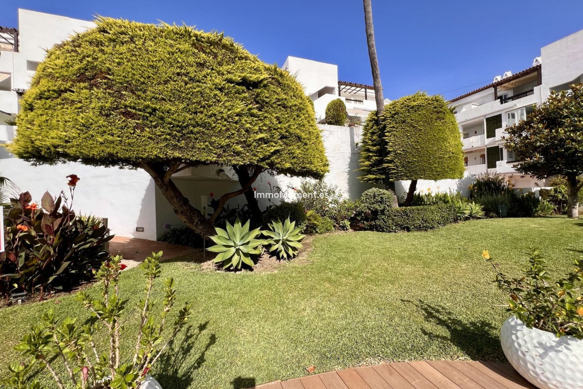 Revente - Appartement - Estepona  - Estepona Centro