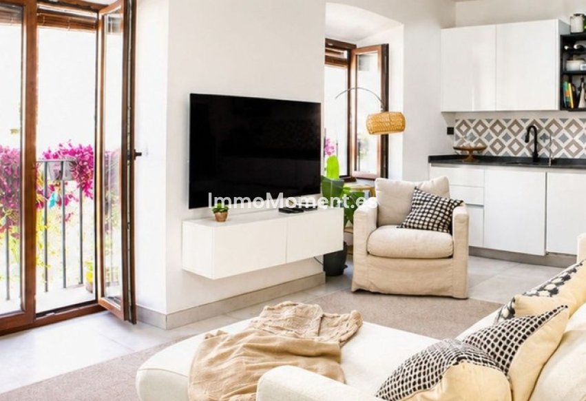 Revente - Appartement - Estepona  - Estepona Centro