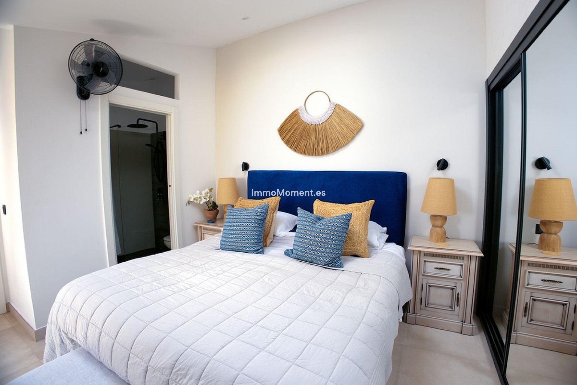 Revente - Appartement - Estepona  - Estepona Centro
