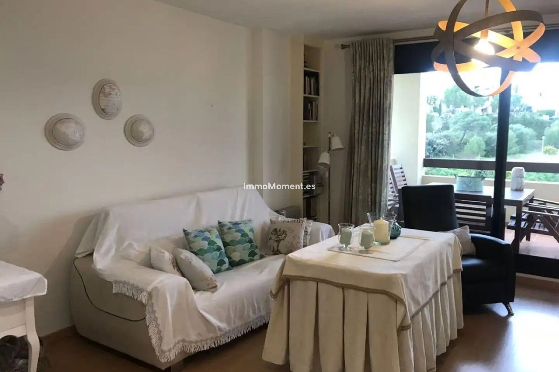Revente - Appartement - Estepona  - Estepona Centro