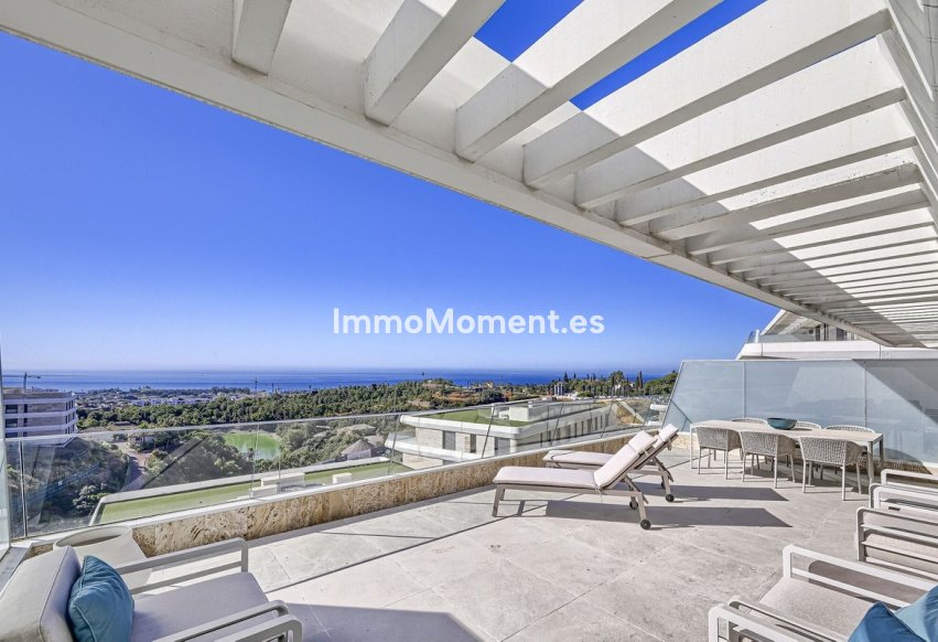 Revente - Appartement - Estepona  - Estepona Centro