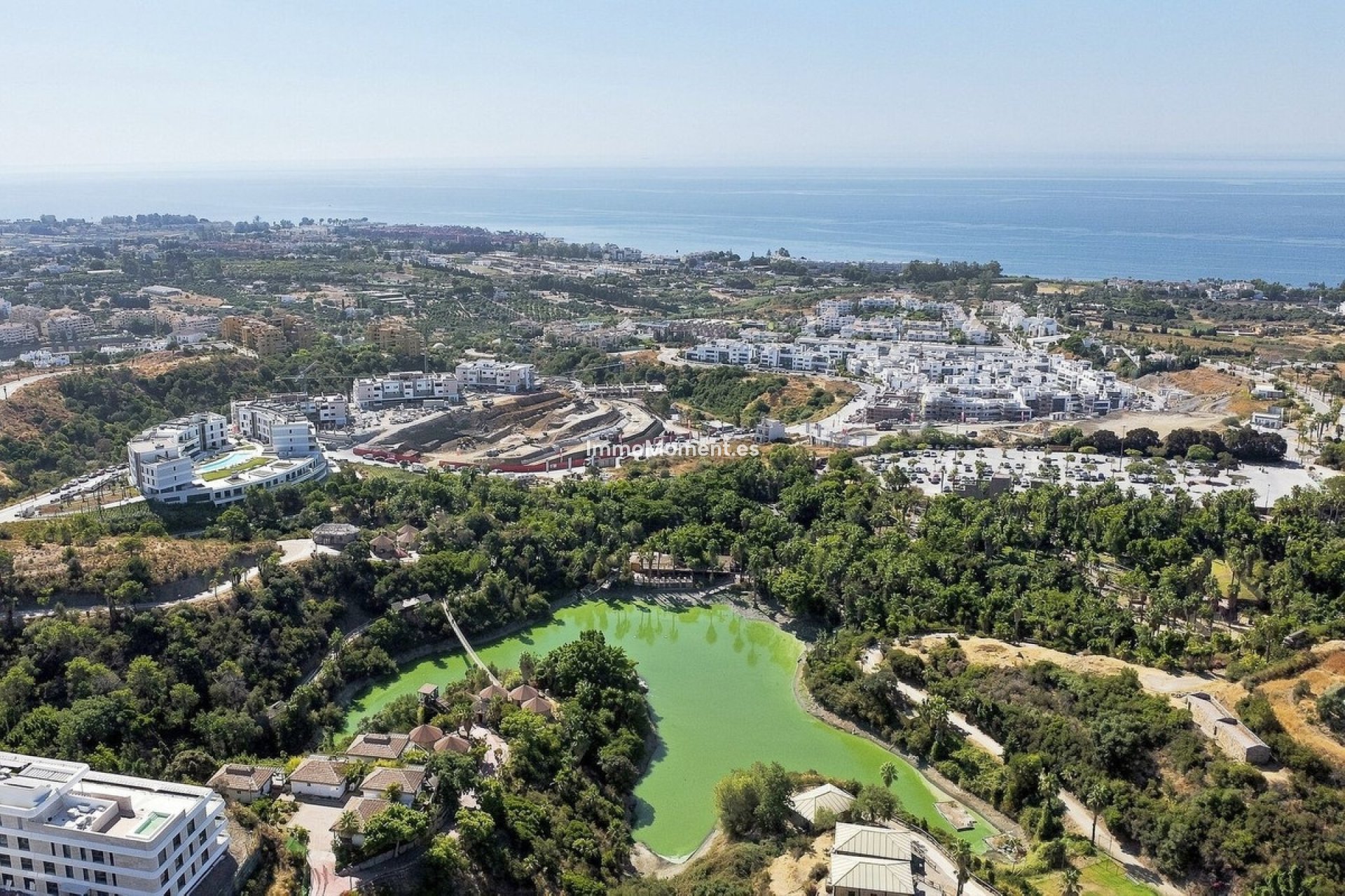 Revente - Appartement - Estepona  - Estepona Centro