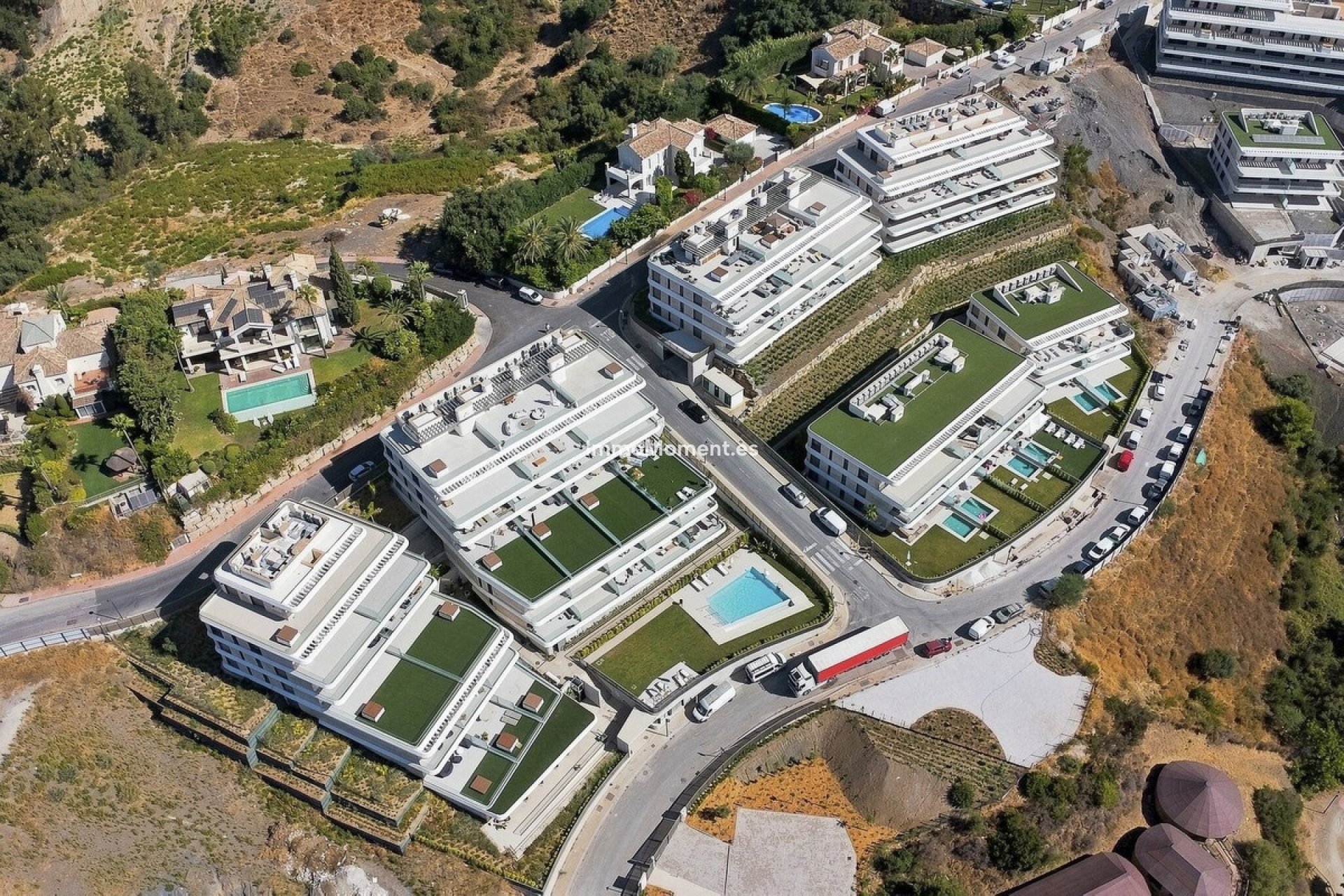 Revente - Appartement - Estepona  - Estepona Centro