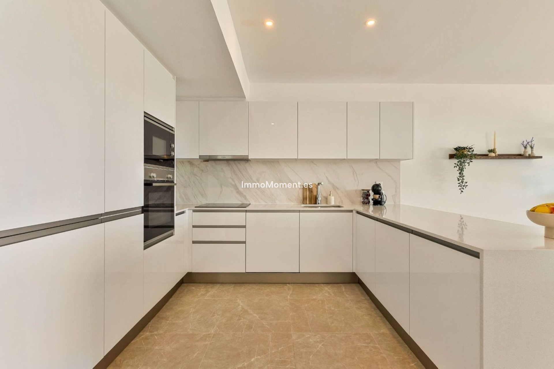 Revente - Appartement - Estepona  - Estepona Centro
