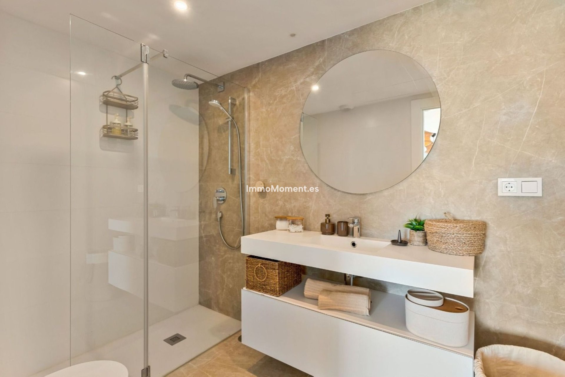 Revente - Appartement - Estepona  - Estepona Centro