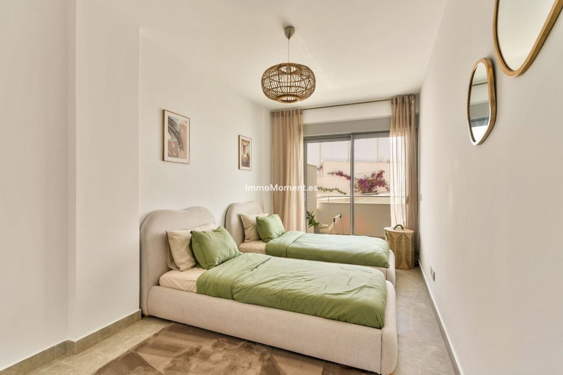 Revente - Appartement - Estepona  - Estepona Centro