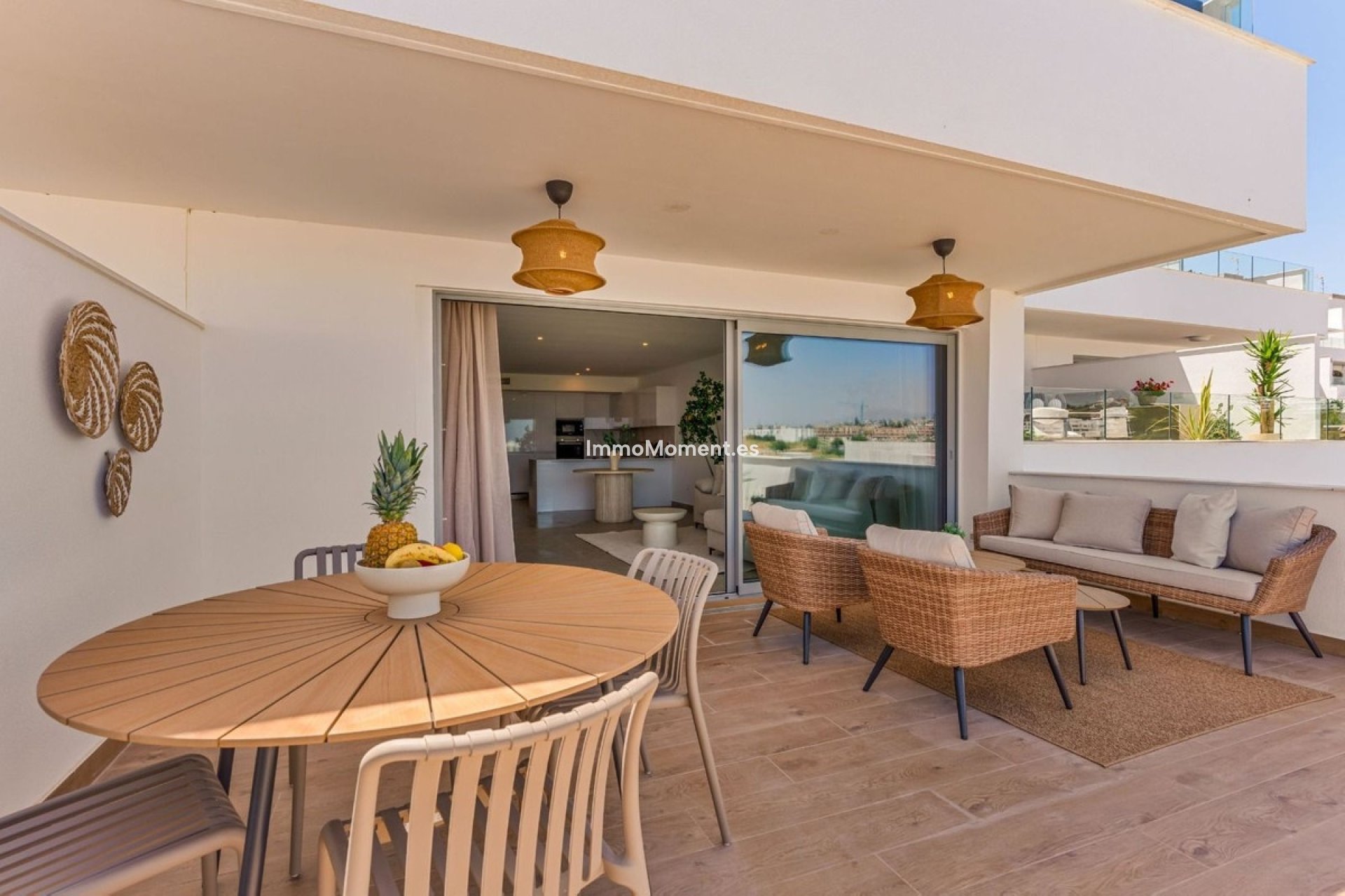 Revente - Appartement - Estepona  - Estepona Centro