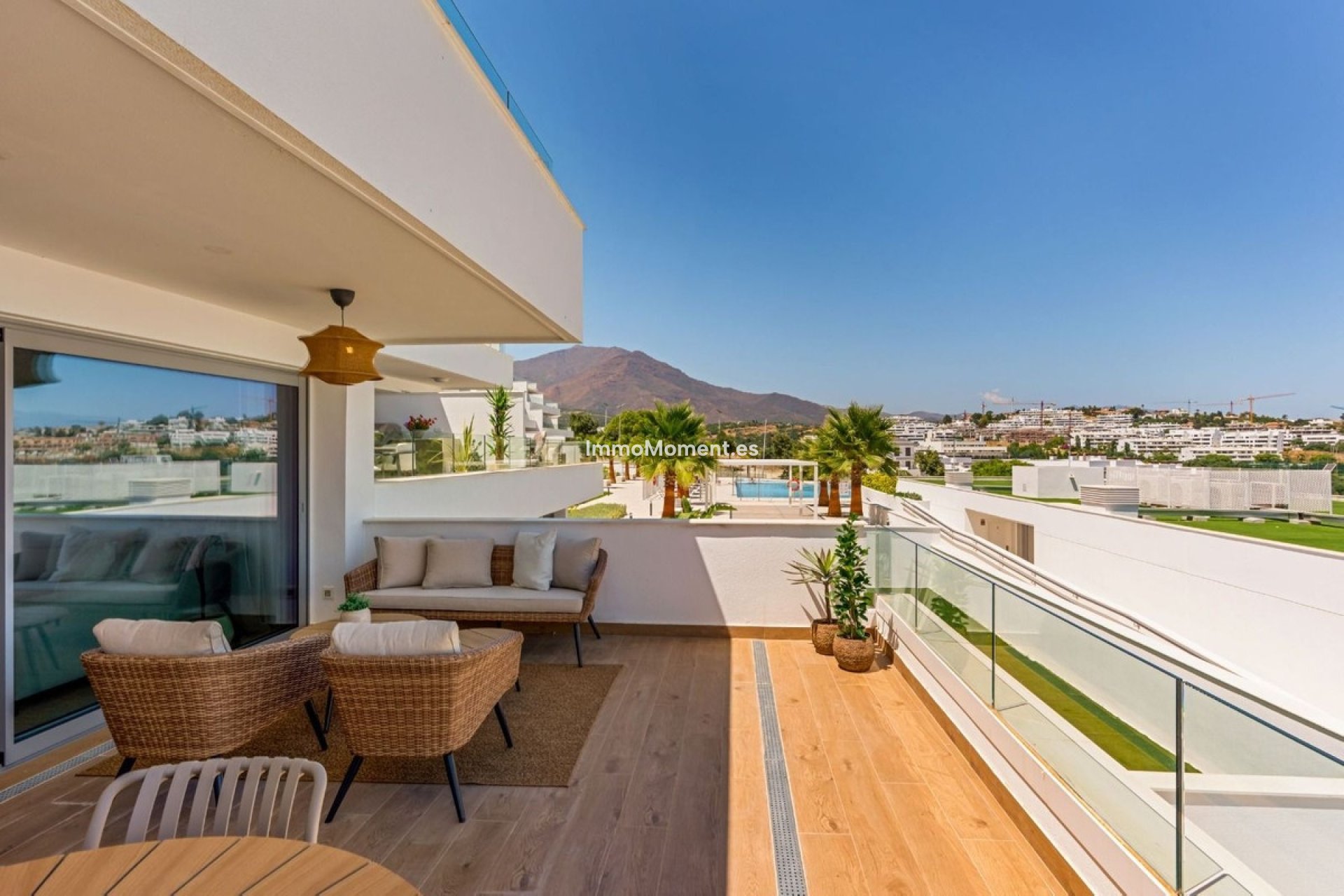 Revente - Appartement - Estepona  - Estepona Centro