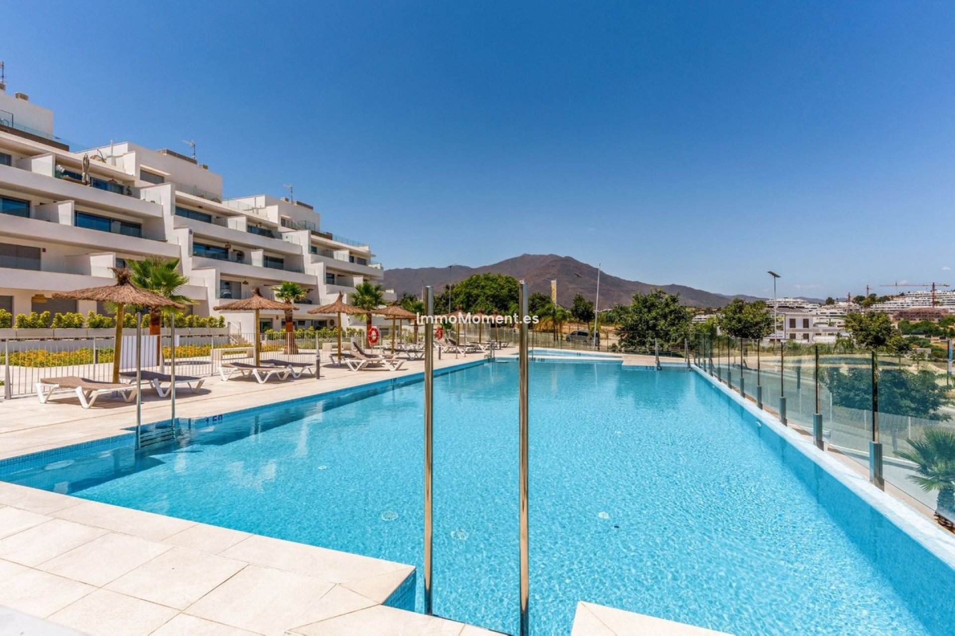 Revente - Appartement - Estepona  - Estepona Centro
