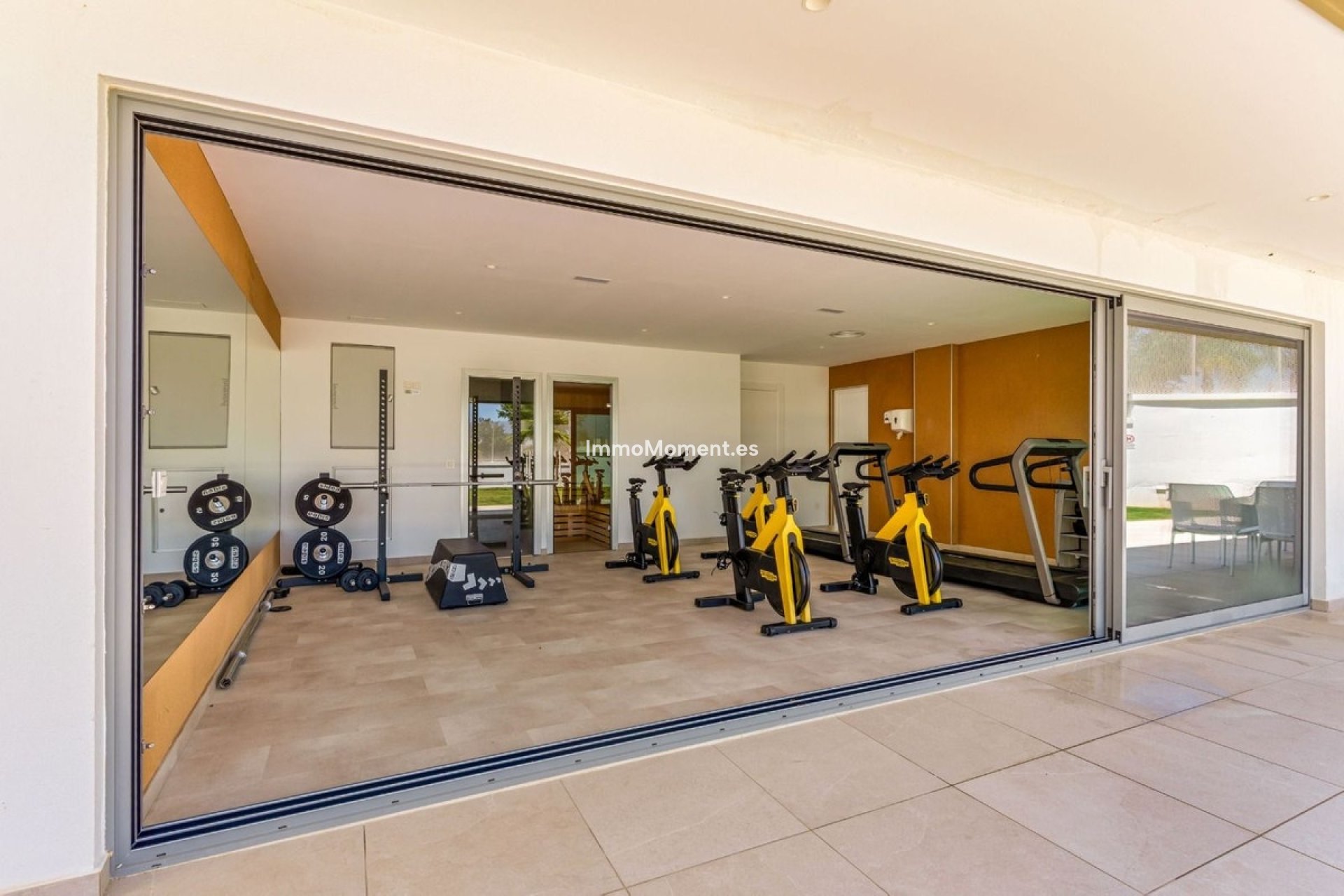 Revente - Appartement - Estepona  - Estepona Centro