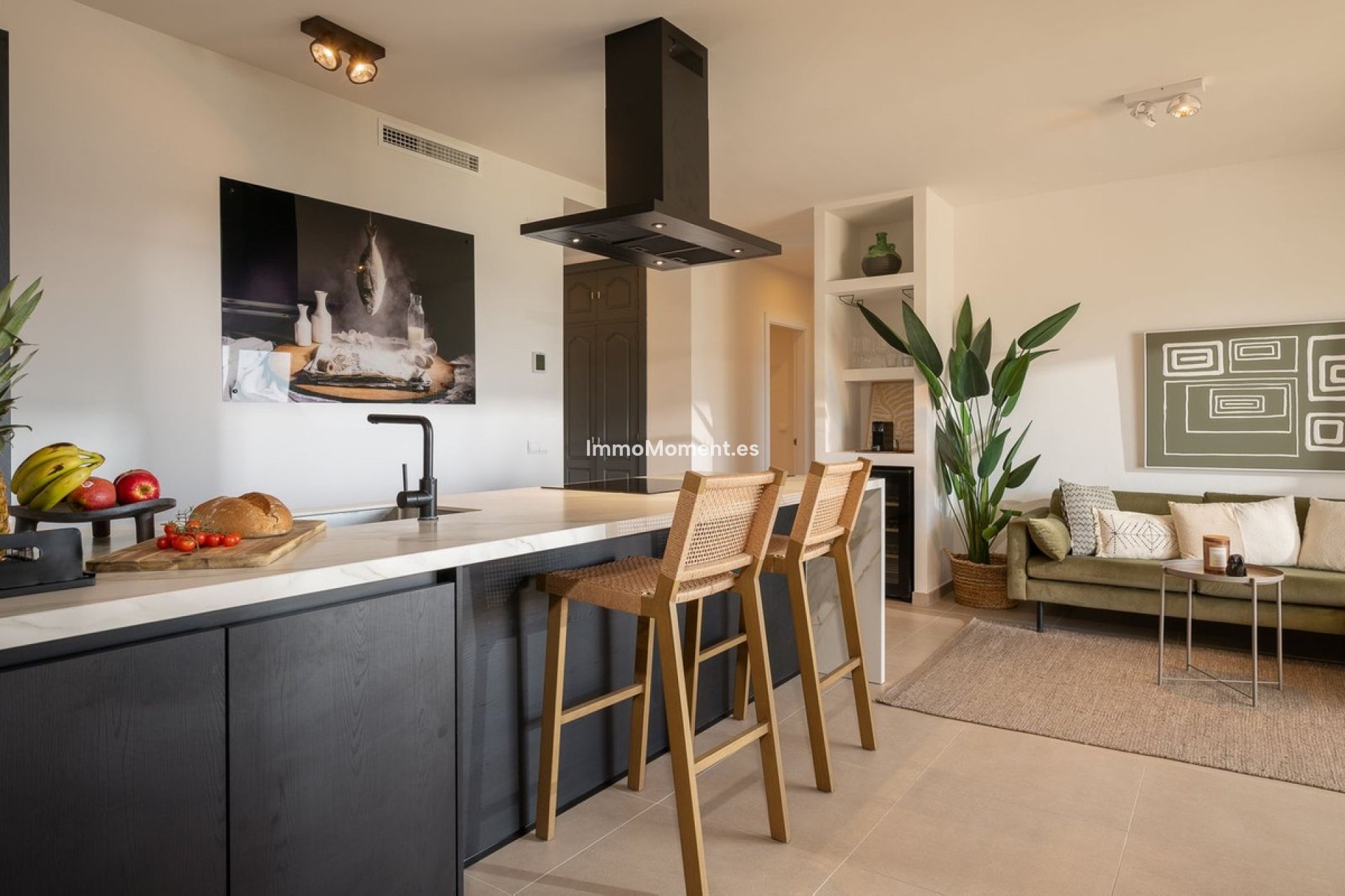 Revente - Appartement - Estepona  - Estepona Centro