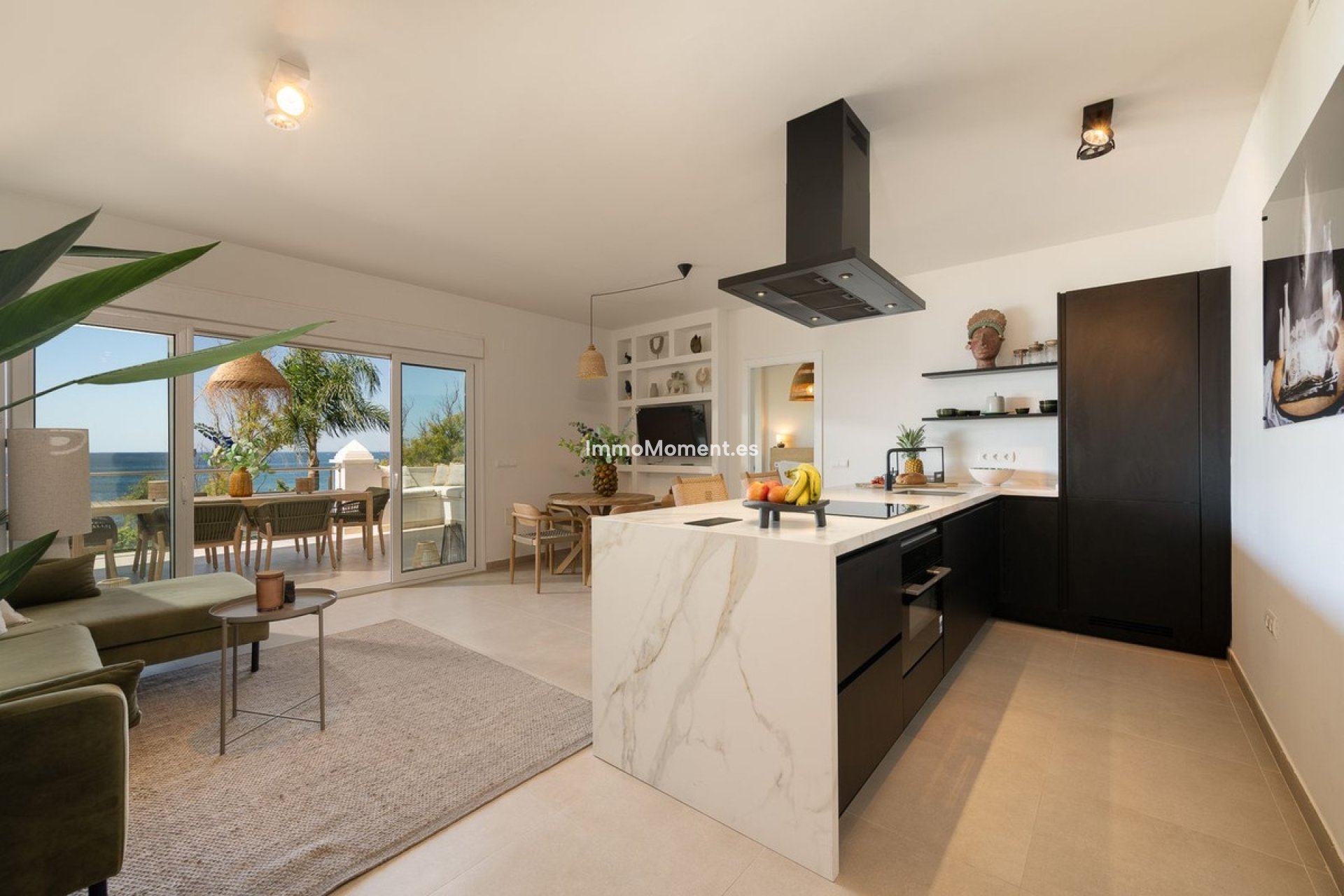 Revente - Appartement - Estepona  - Estepona Centro