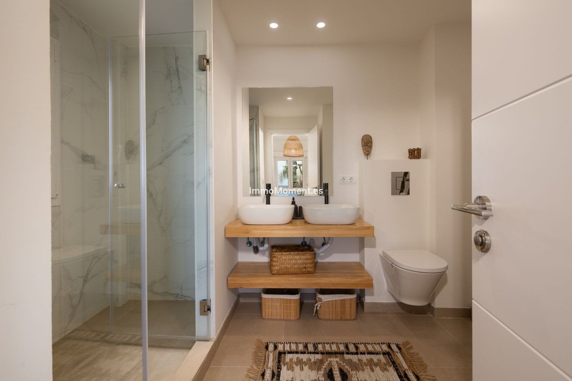 Revente - Appartement - Estepona  - Estepona Centro