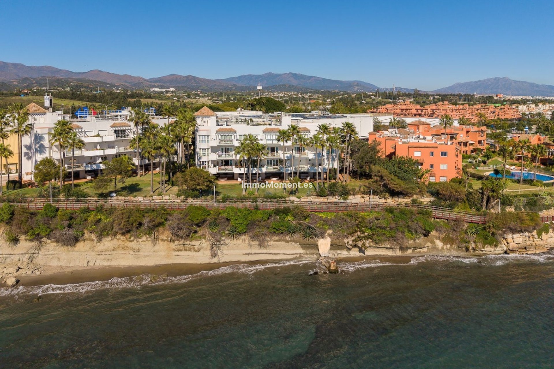 Revente - Appartement - Estepona  - Estepona Centro