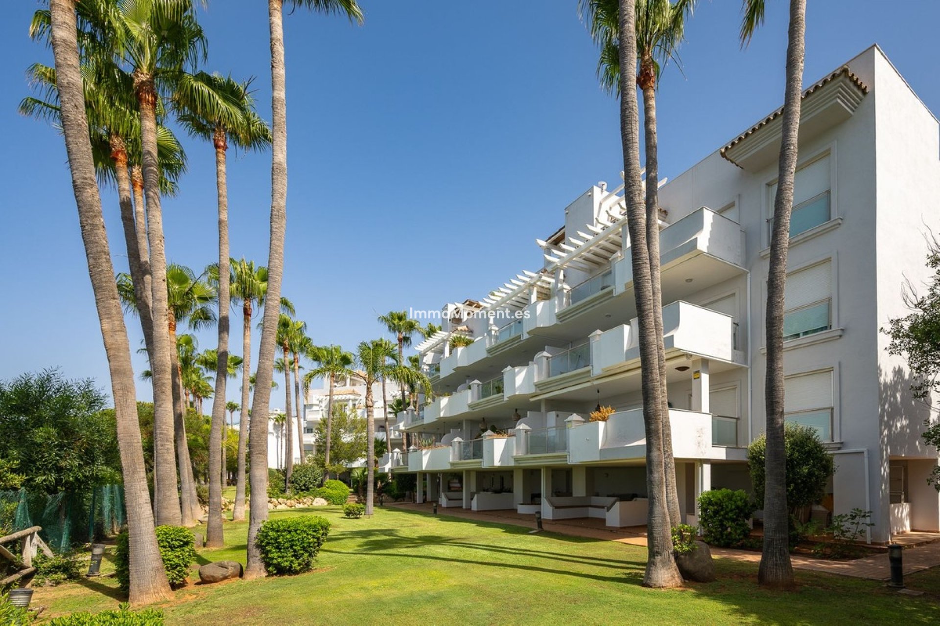 Revente - Appartement - Estepona  - Estepona Centro