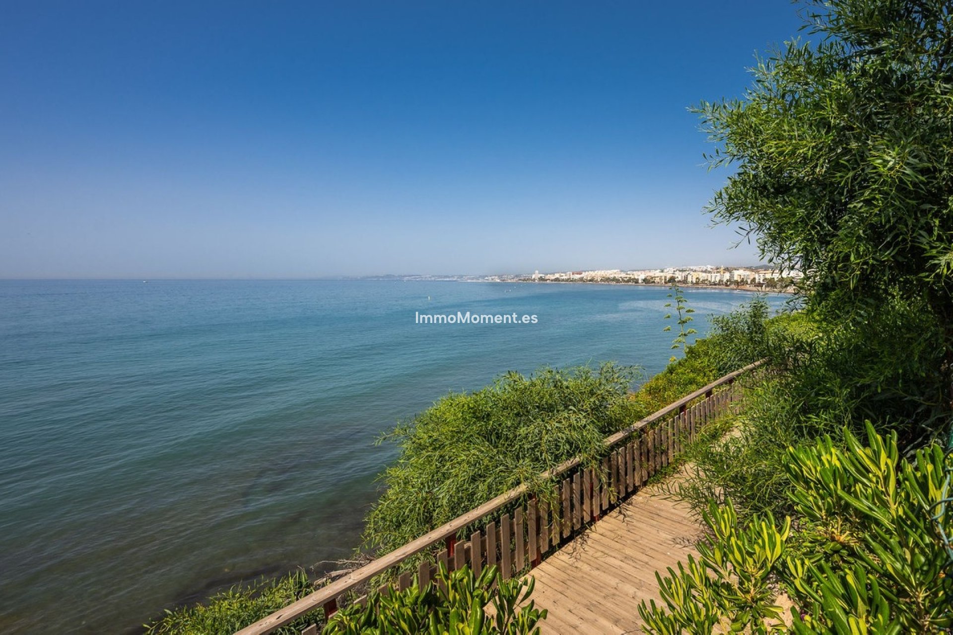 Revente - Appartement - Estepona  - Estepona Centro