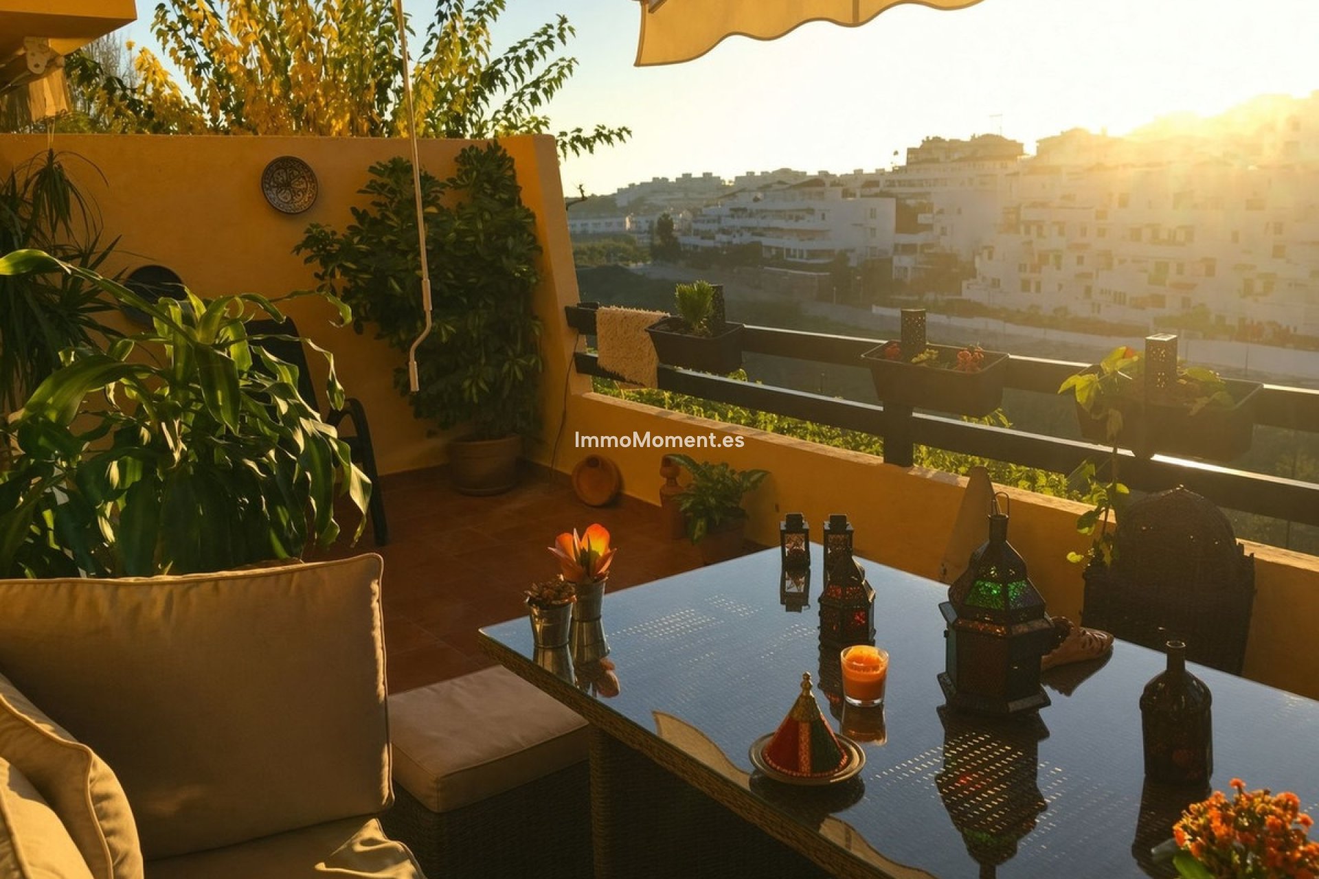 Revente - Appartement - Estepona  - Estepona Centro