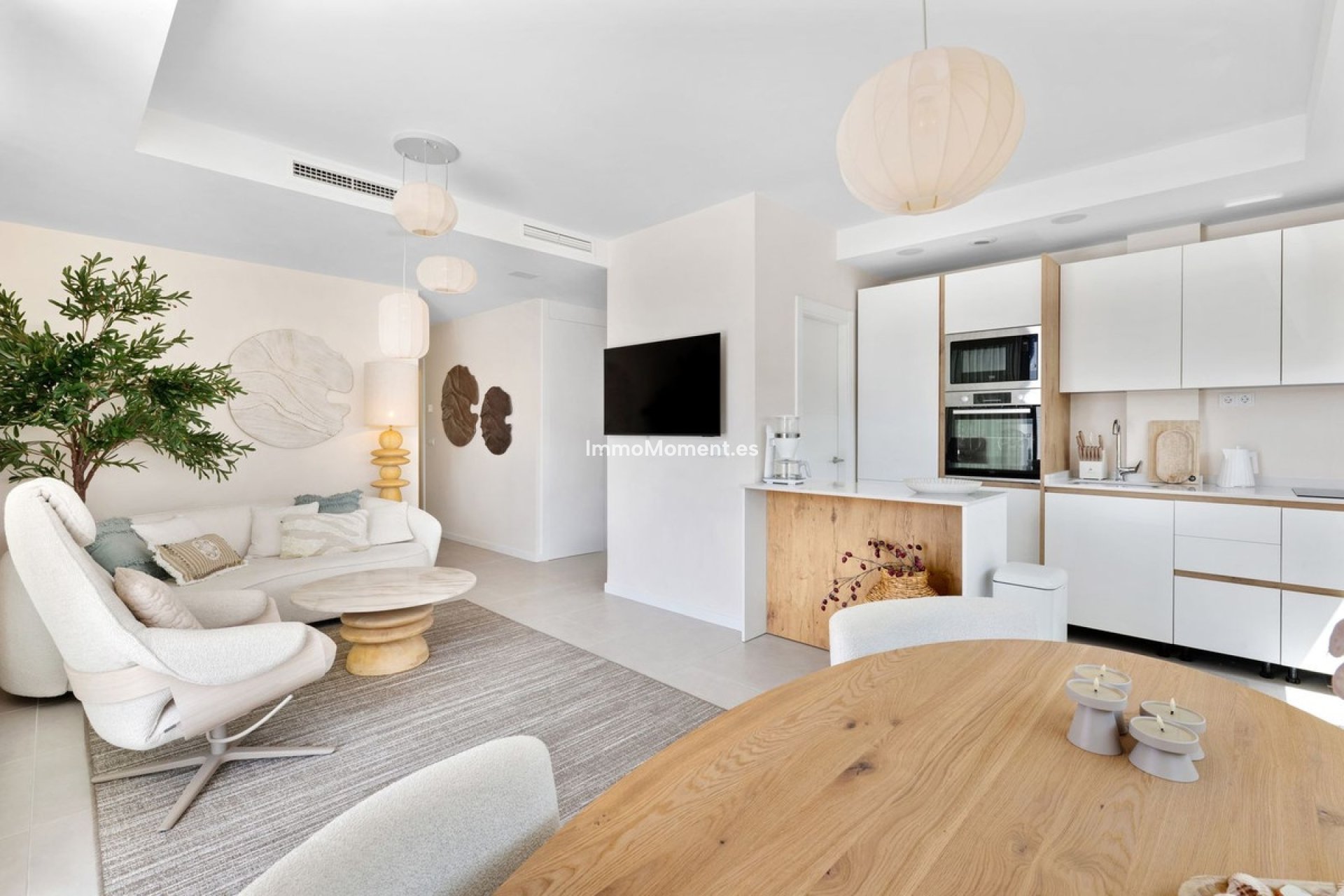 Revente - Appartement - Estepona  - Estepona Centro