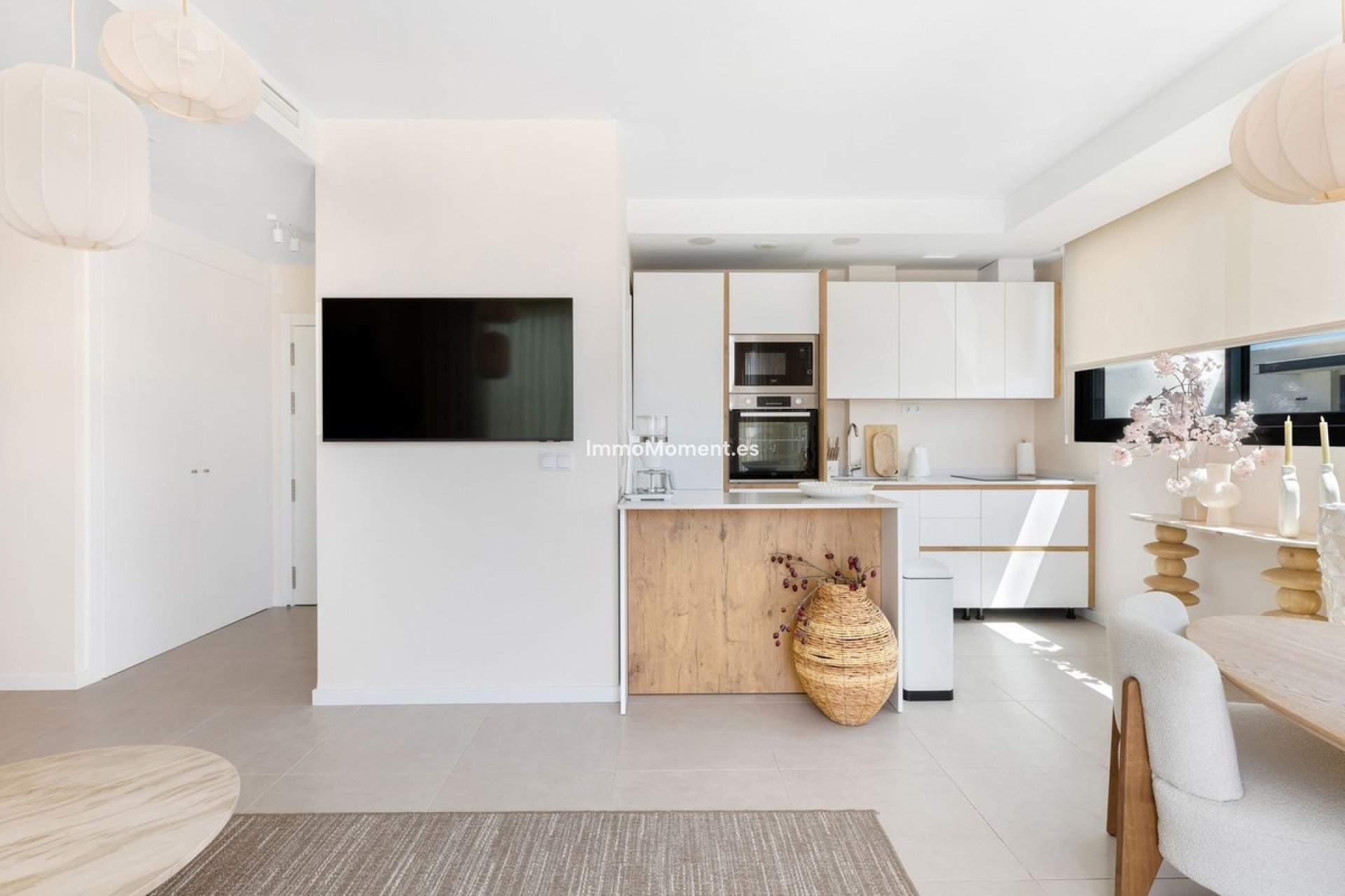 Revente - Appartement - Estepona  - Estepona Centro