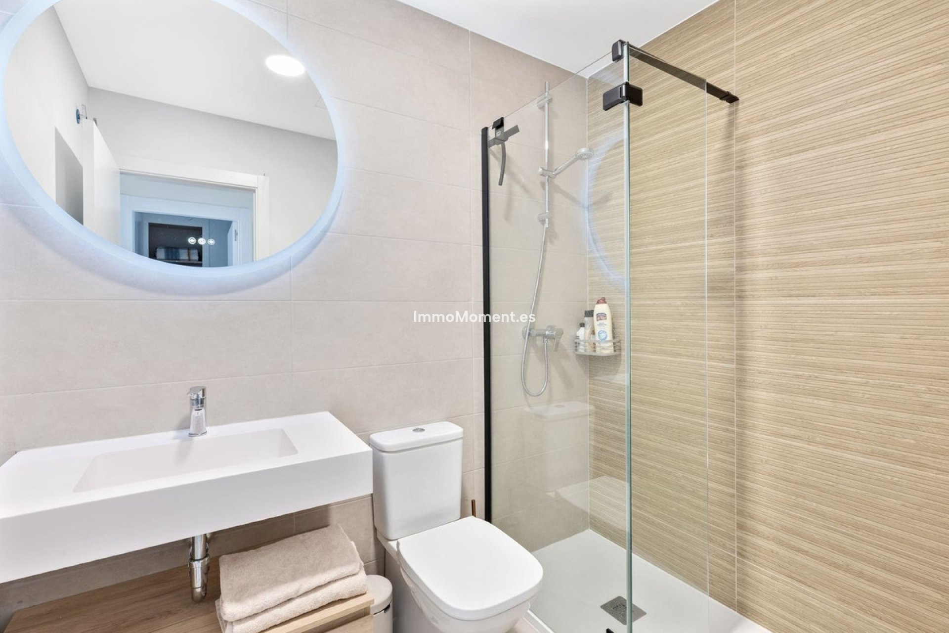 Revente - Appartement - Estepona  - Estepona Centro