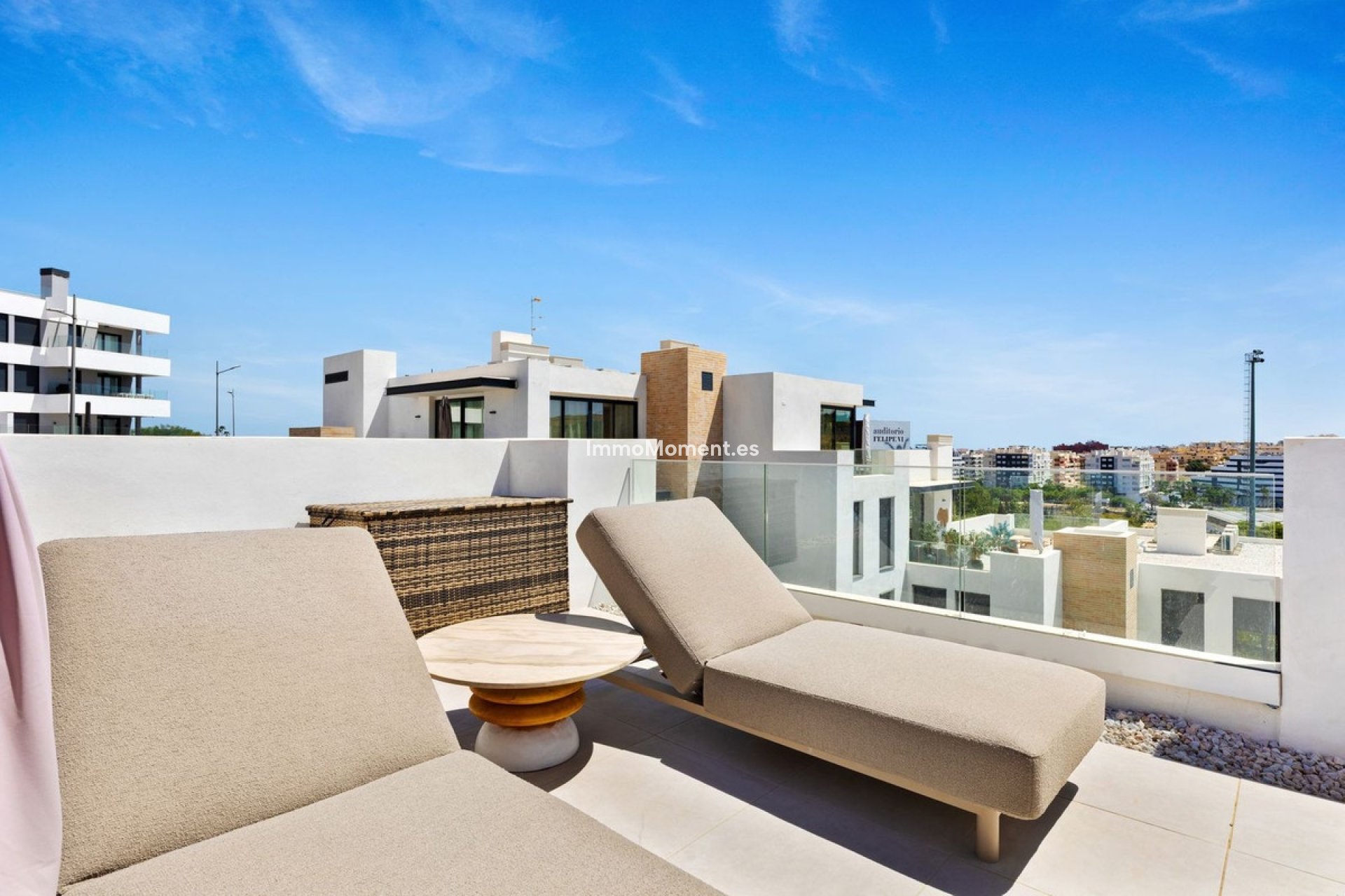Revente - Appartement - Estepona  - Estepona Centro