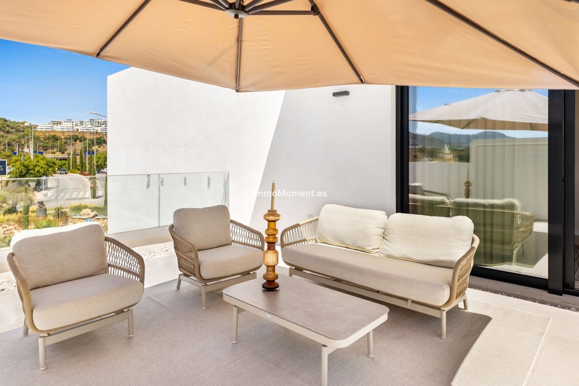 Revente - Appartement - Estepona  - Estepona Centro