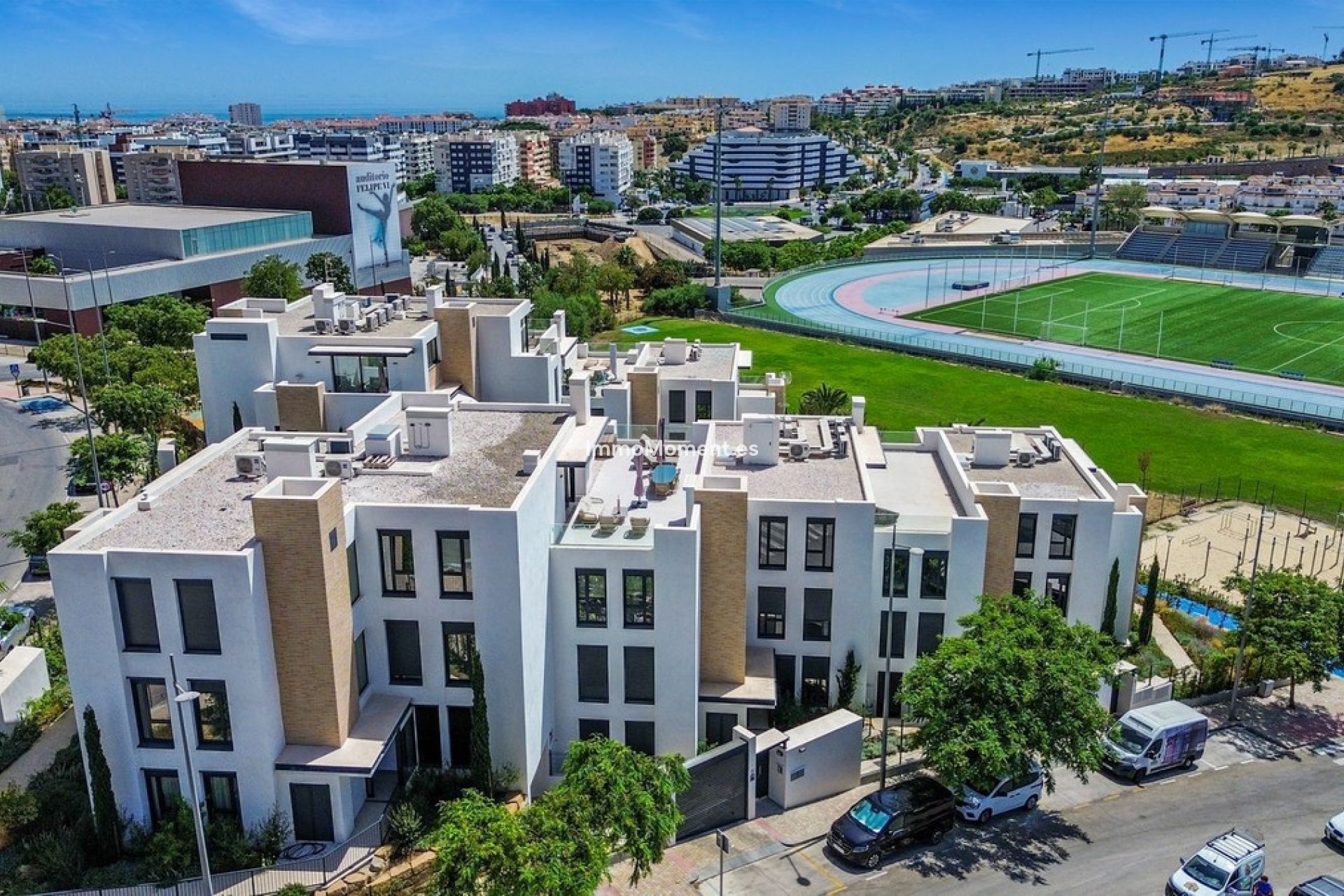 Revente - Appartement - Estepona  - Estepona Centro
