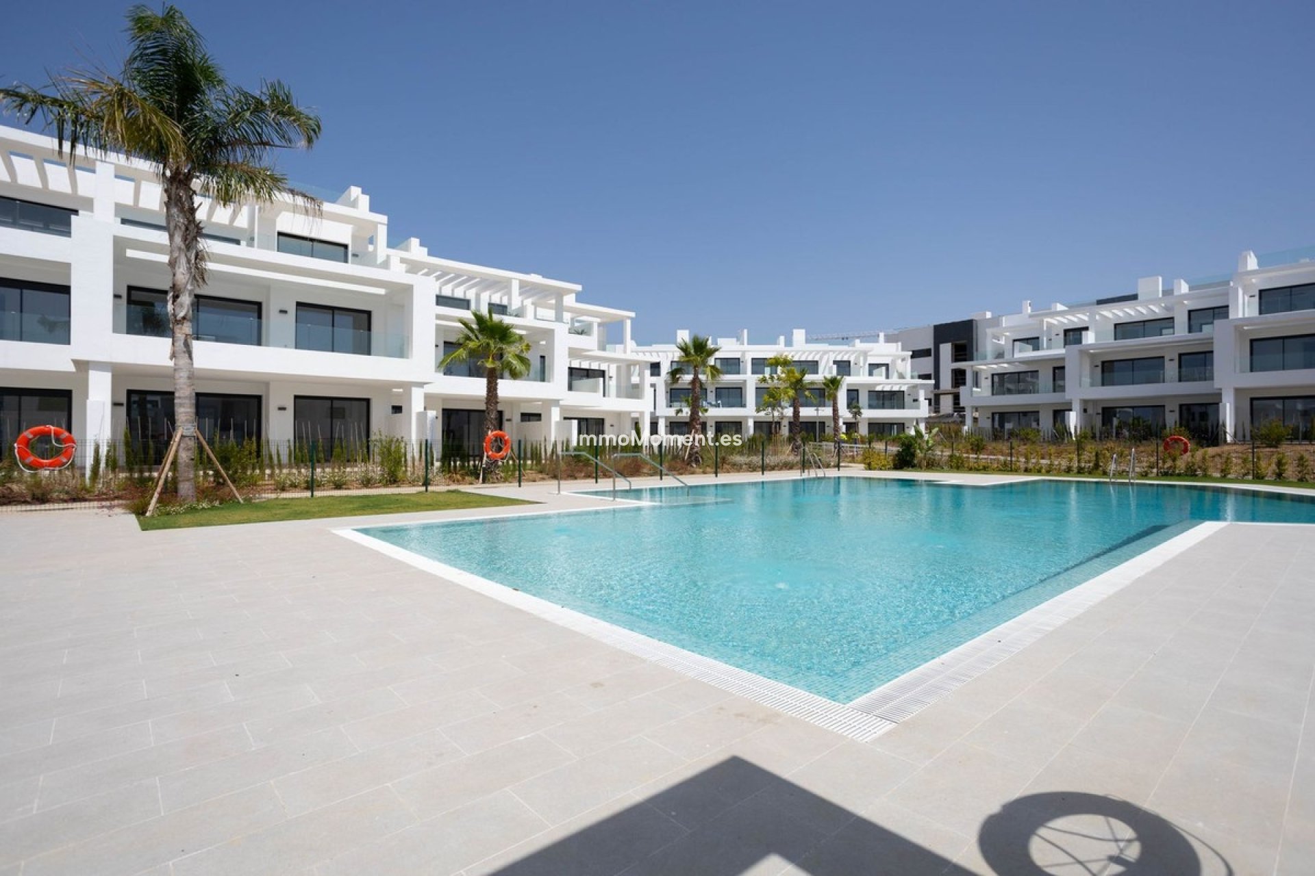 Revente - Appartement - Estepona  - Estepona Centro