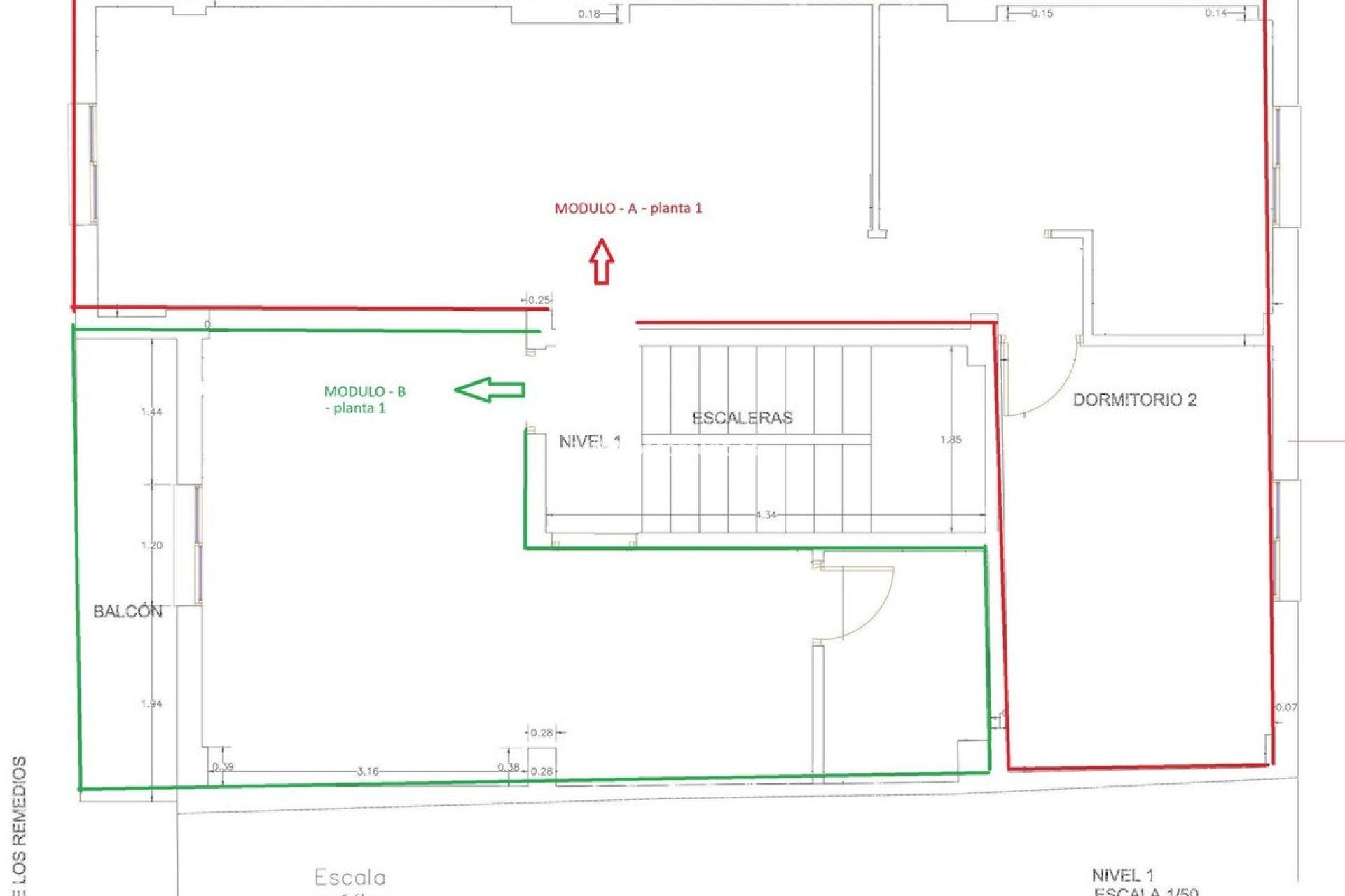 Revente - Appartement - Estepona  - Estepona Centro