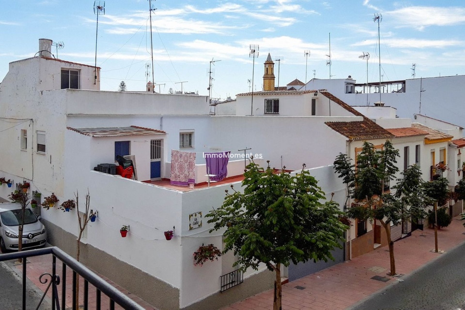 Revente - Appartement - Estepona  - Estepona Centro