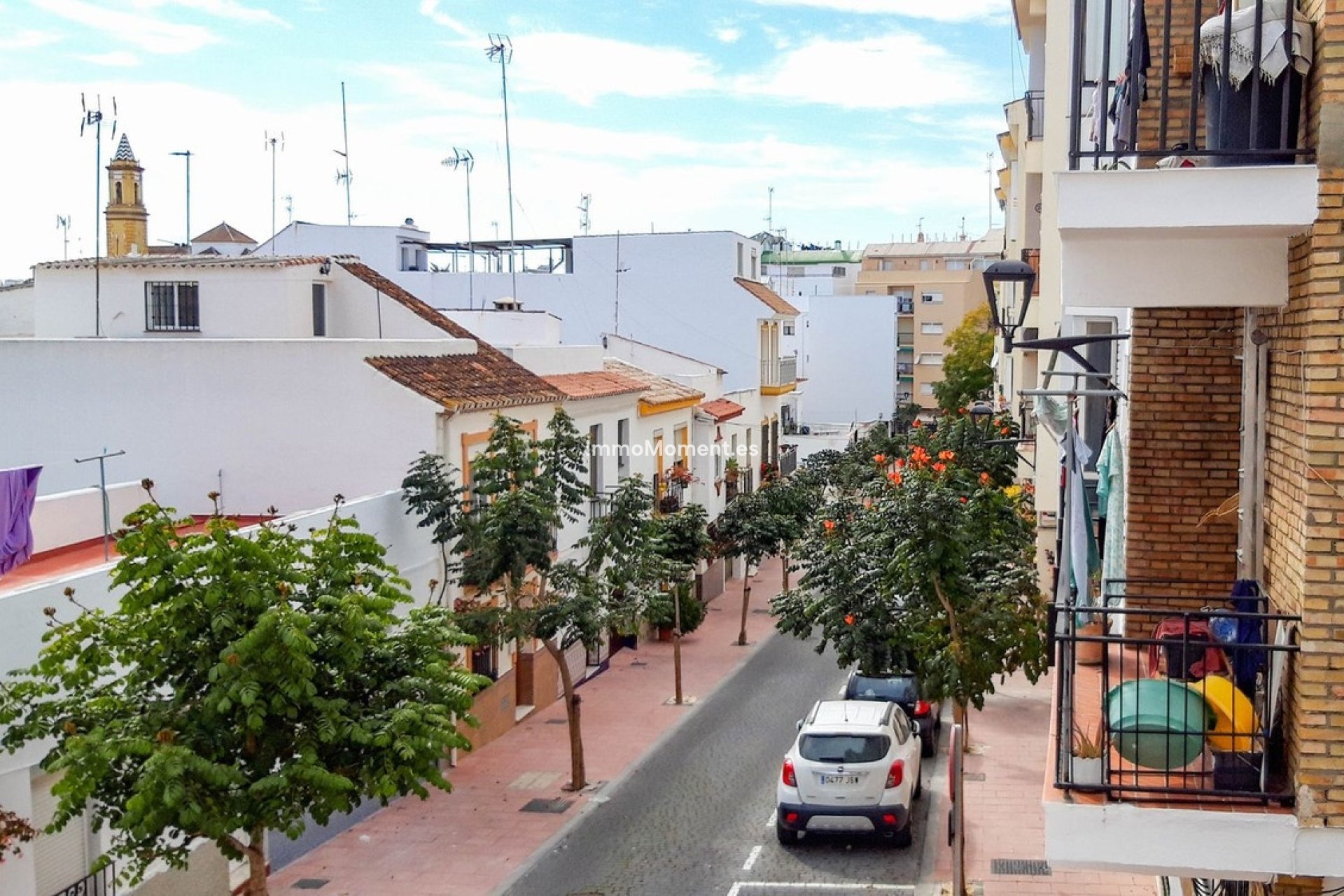 Revente - Appartement - Estepona  - Estepona Centro