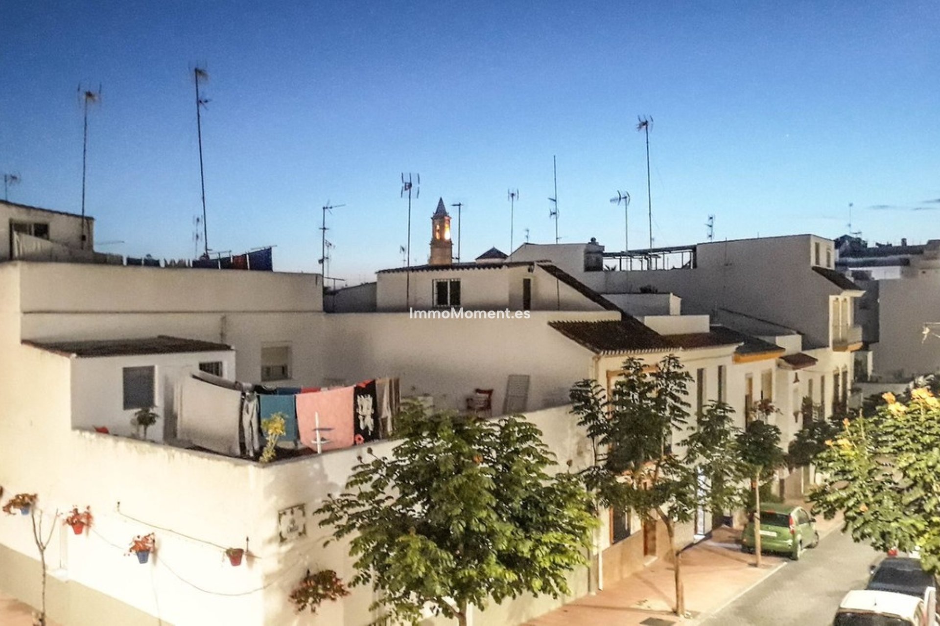 Revente - Appartement - Estepona  - Estepona Centro