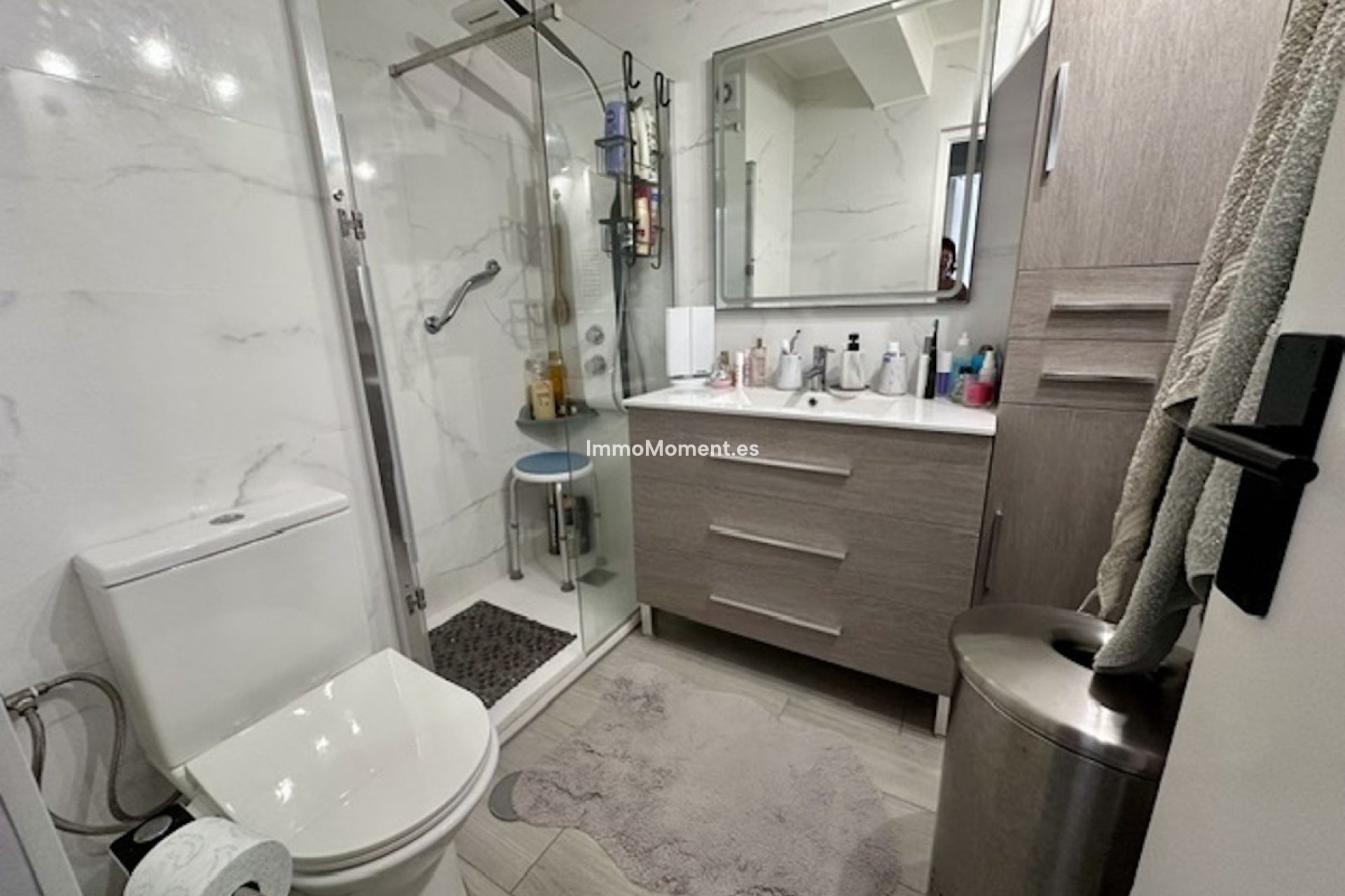 Revente - Appartement - Estepona  - Estepona Centro