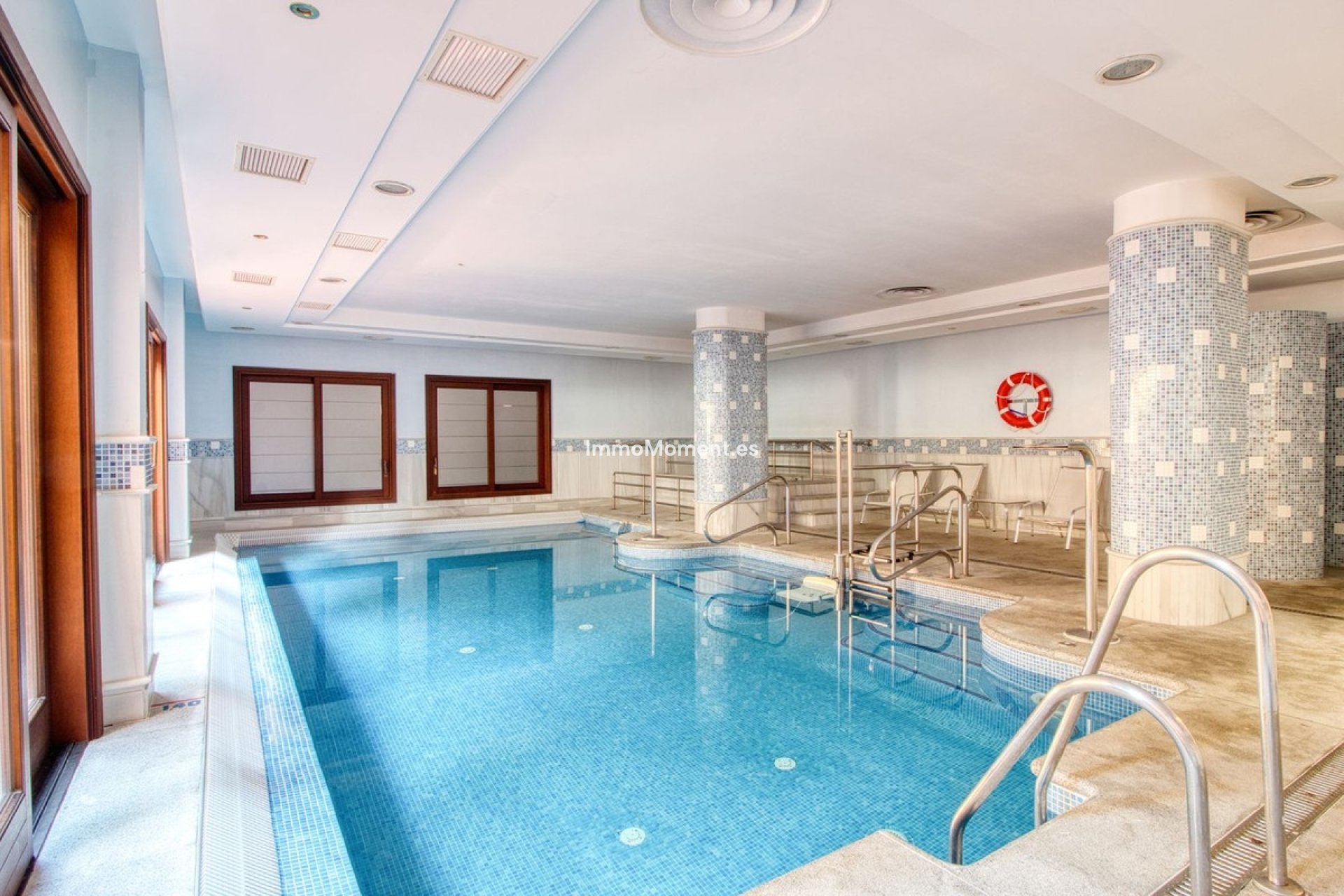 Revente - Appartement - Estepona  - Estepona Centro