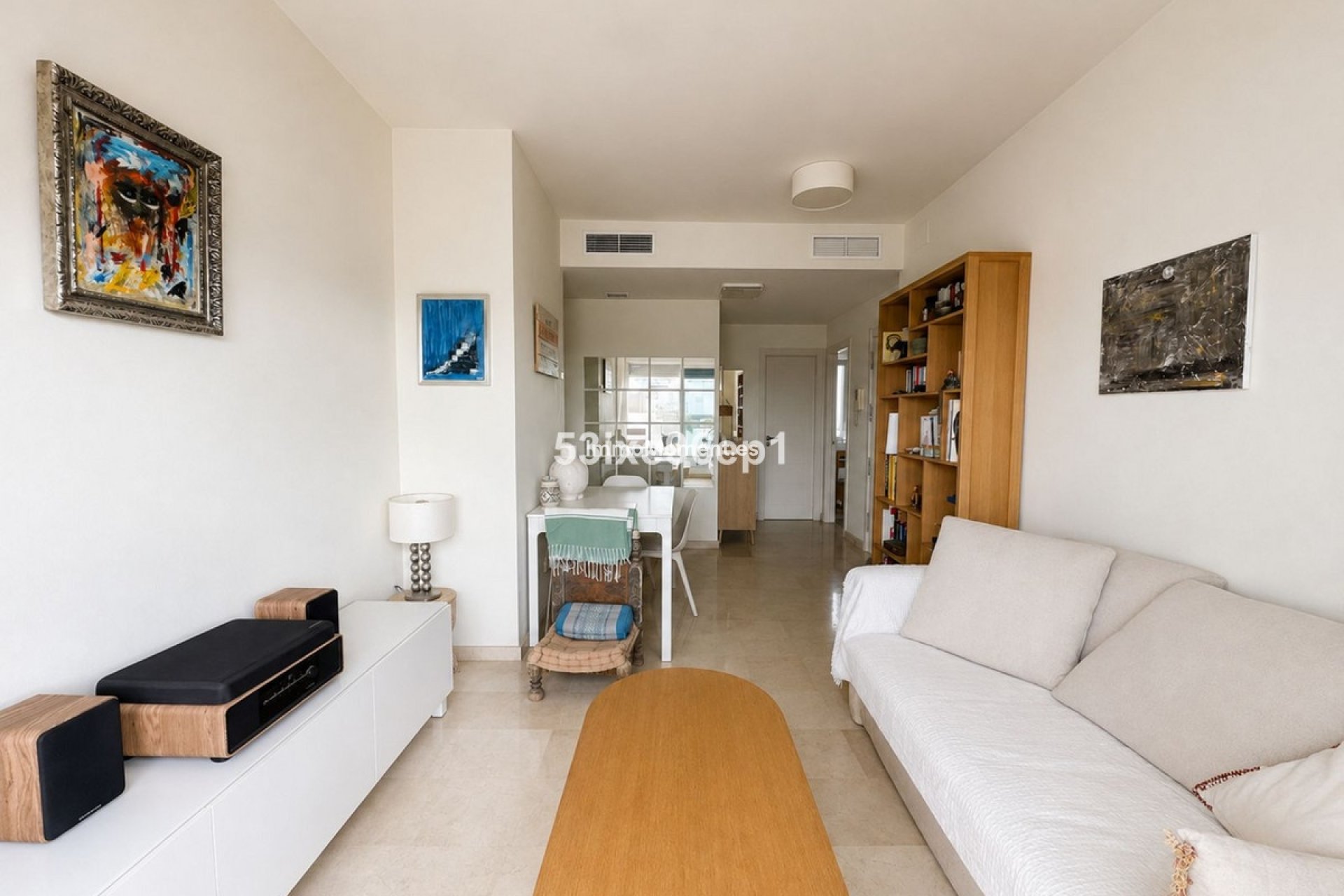 Revente - Appartement - Estepona  - Estepona Centro