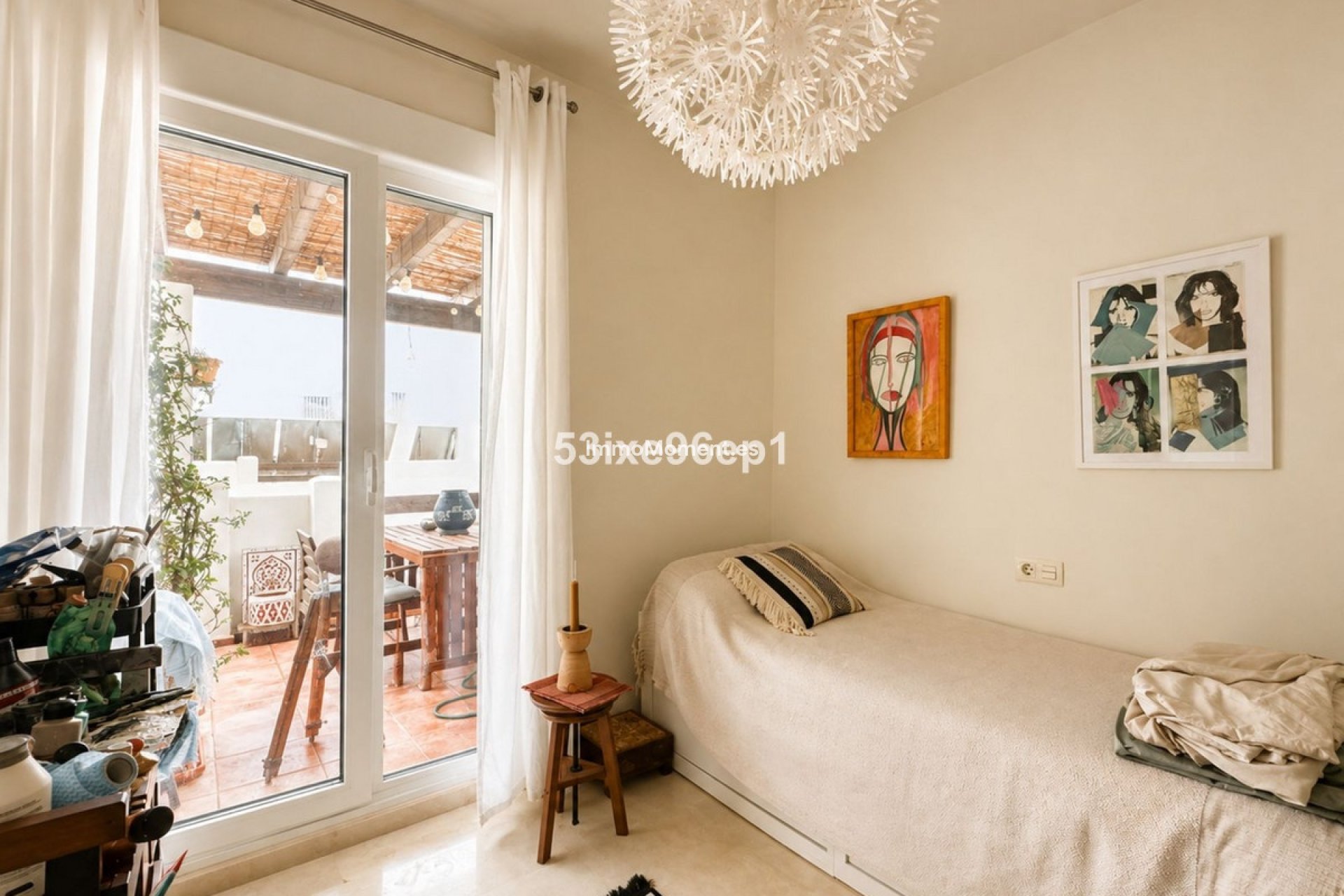 Revente - Appartement - Estepona  - Estepona Centro