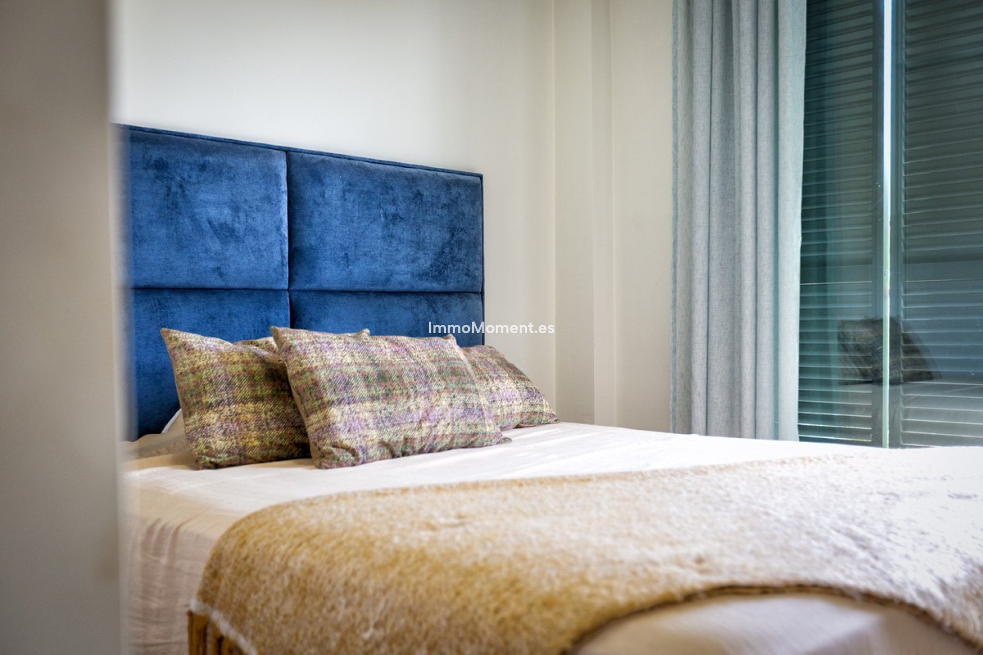 Revente - Appartement - Estepona  - Estepona Centro