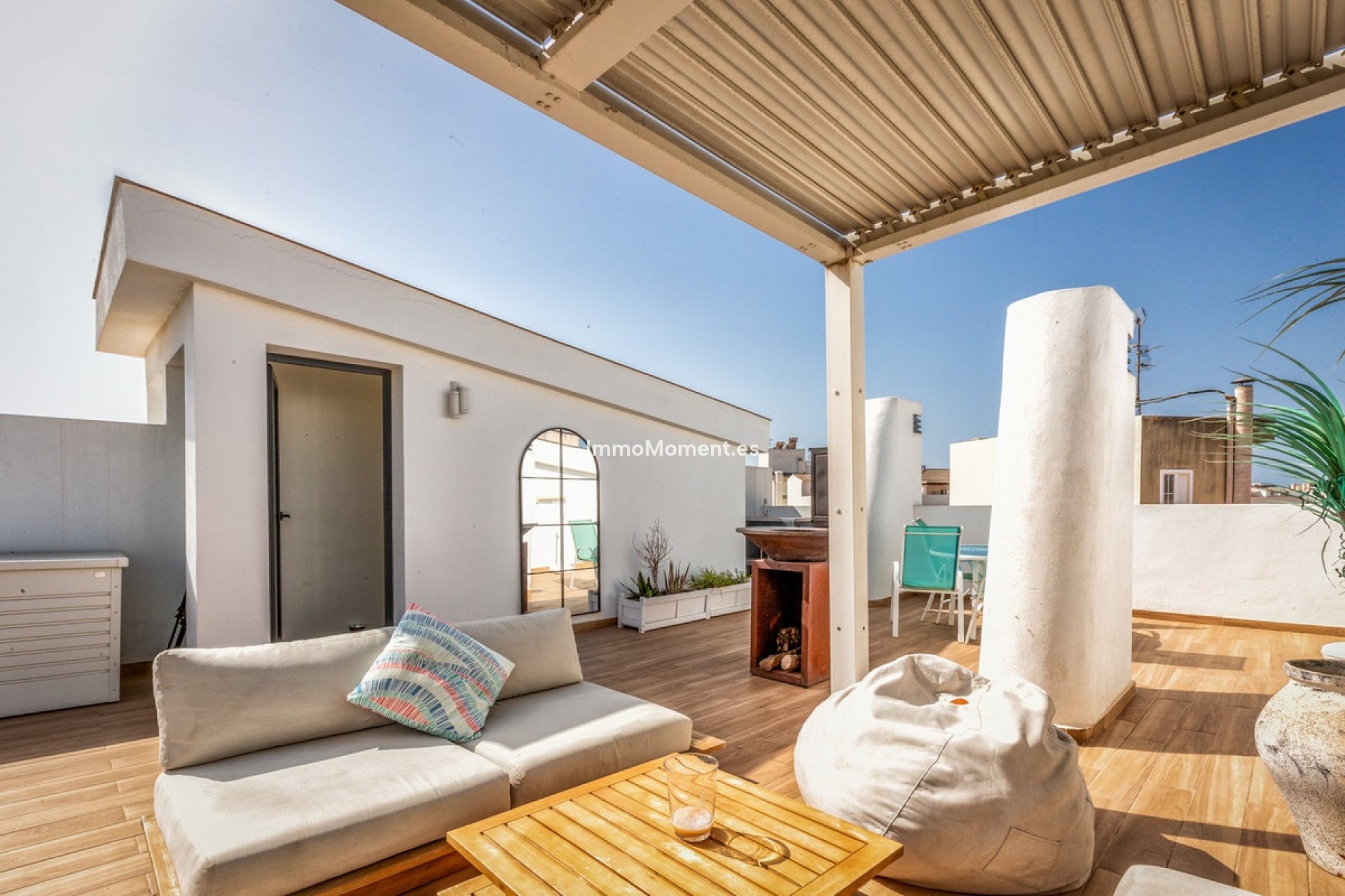 Revente - Appartement - Estepona  - Estepona Centro