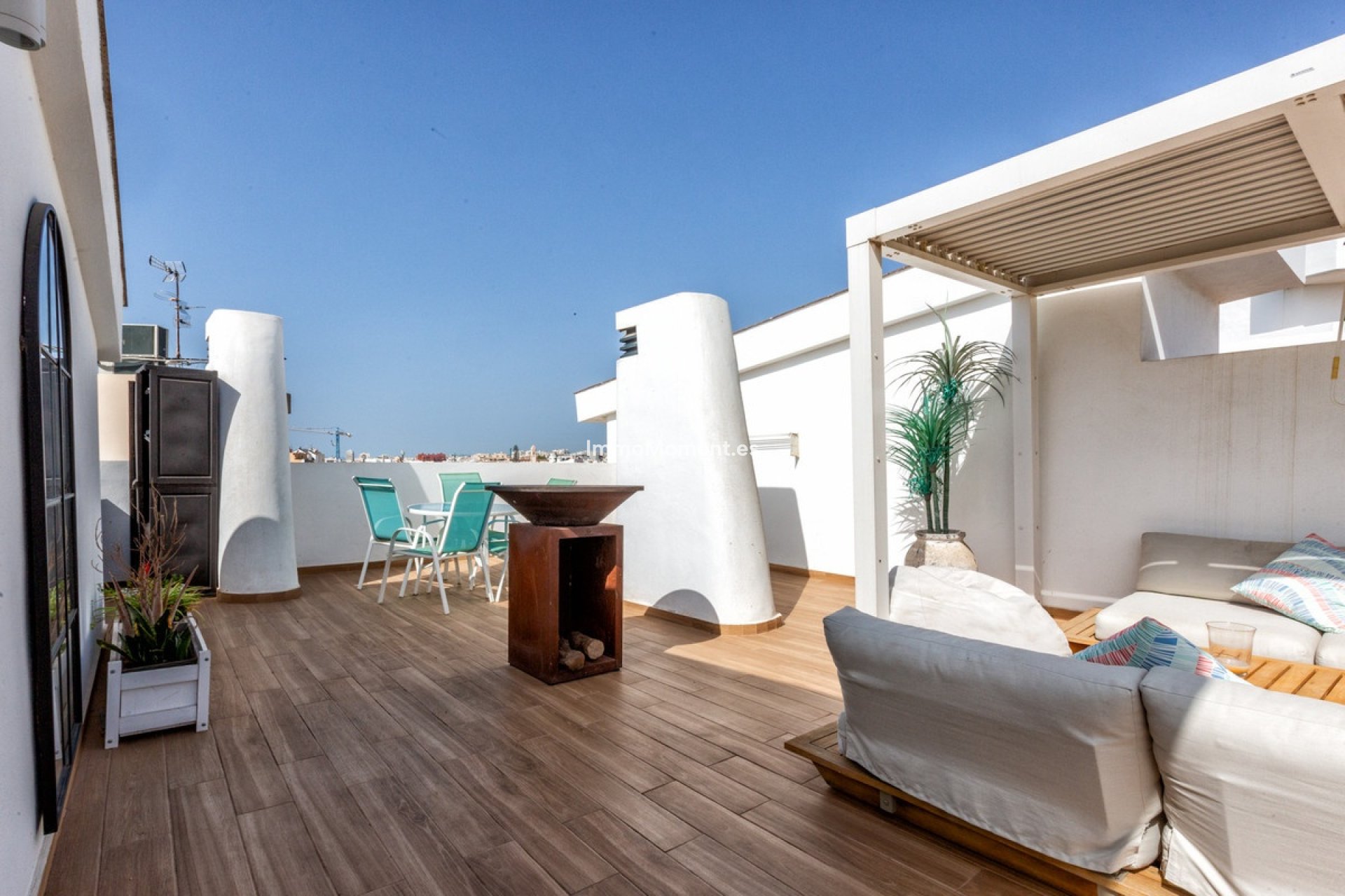 Revente - Appartement - Estepona  - Estepona Centro