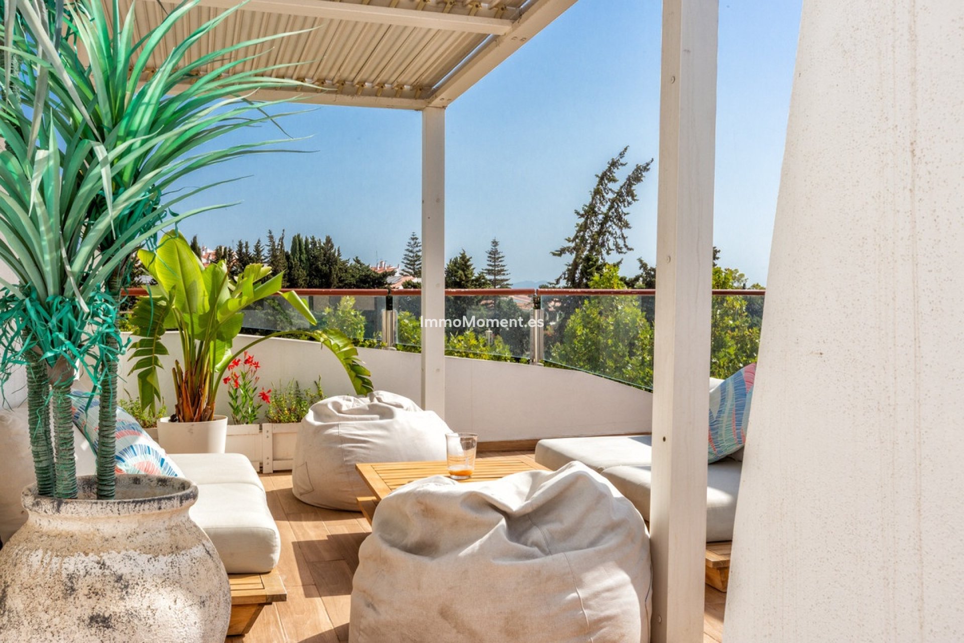 Revente - Appartement - Estepona  - Estepona Centro